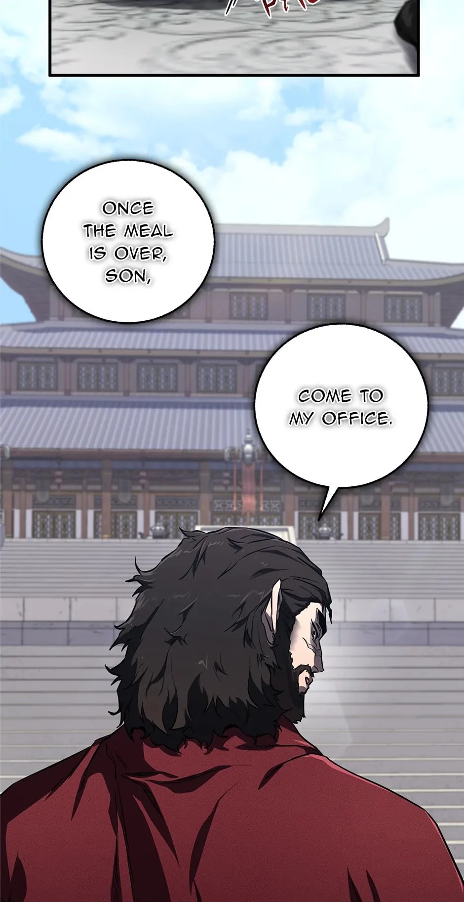 Shadow of the Supreme Chapter 3 - 10