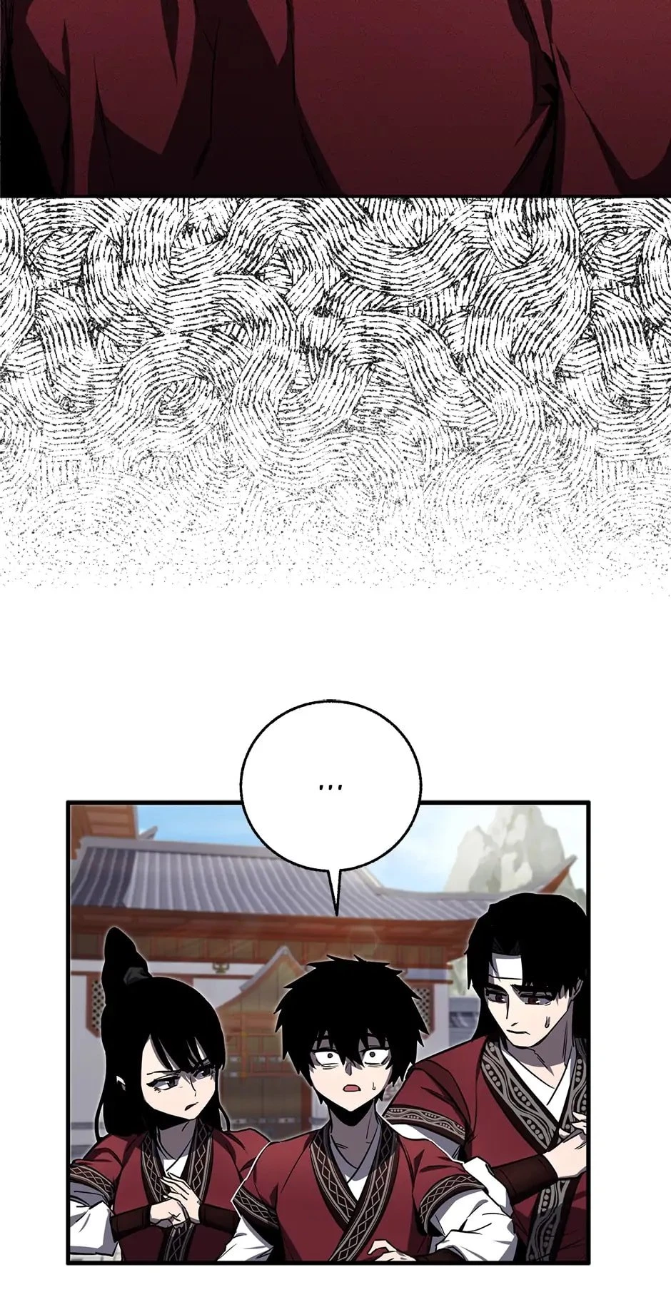 Shadow of the Supreme Chapter 3 - 11