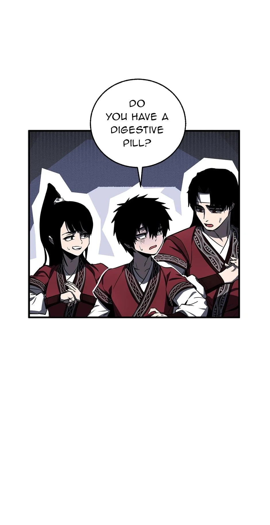 Shadow of the Supreme Chapter 3 - 12
