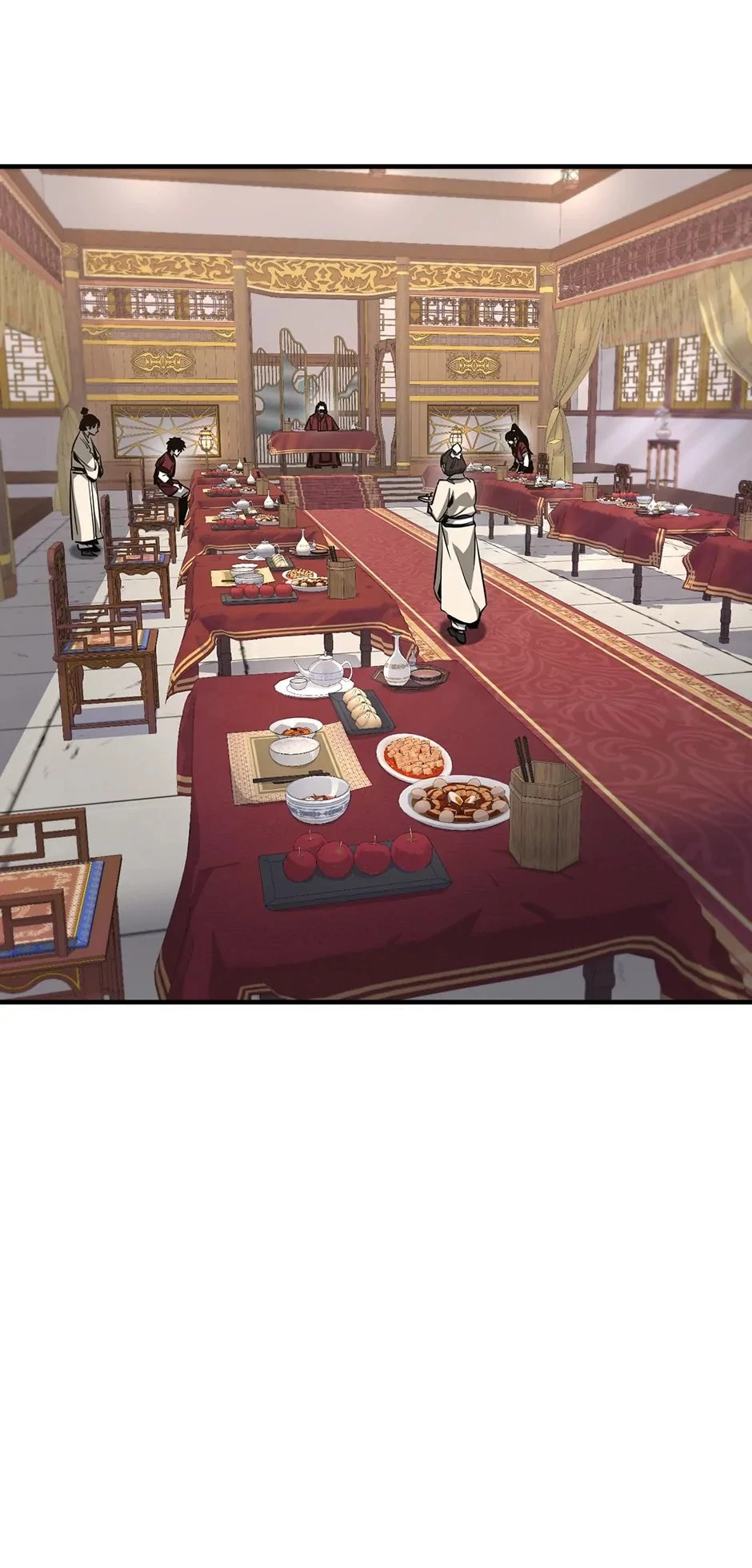 Shadow of the Supreme Chapter 3 - 16