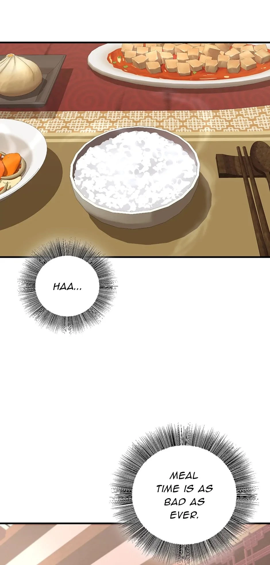Shadow of the Supreme Chapter 3 - 17