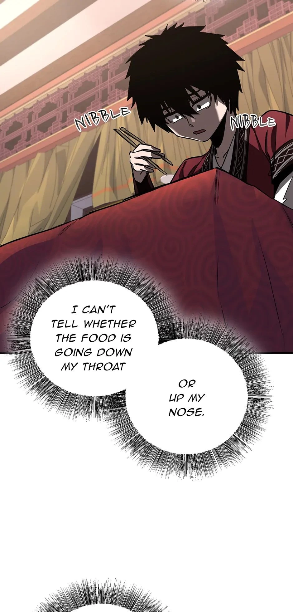 Shadow of the Supreme Chapter 3 - 18