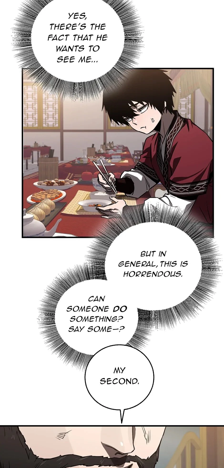 Shadow of the Supreme Chapter 3 - 19