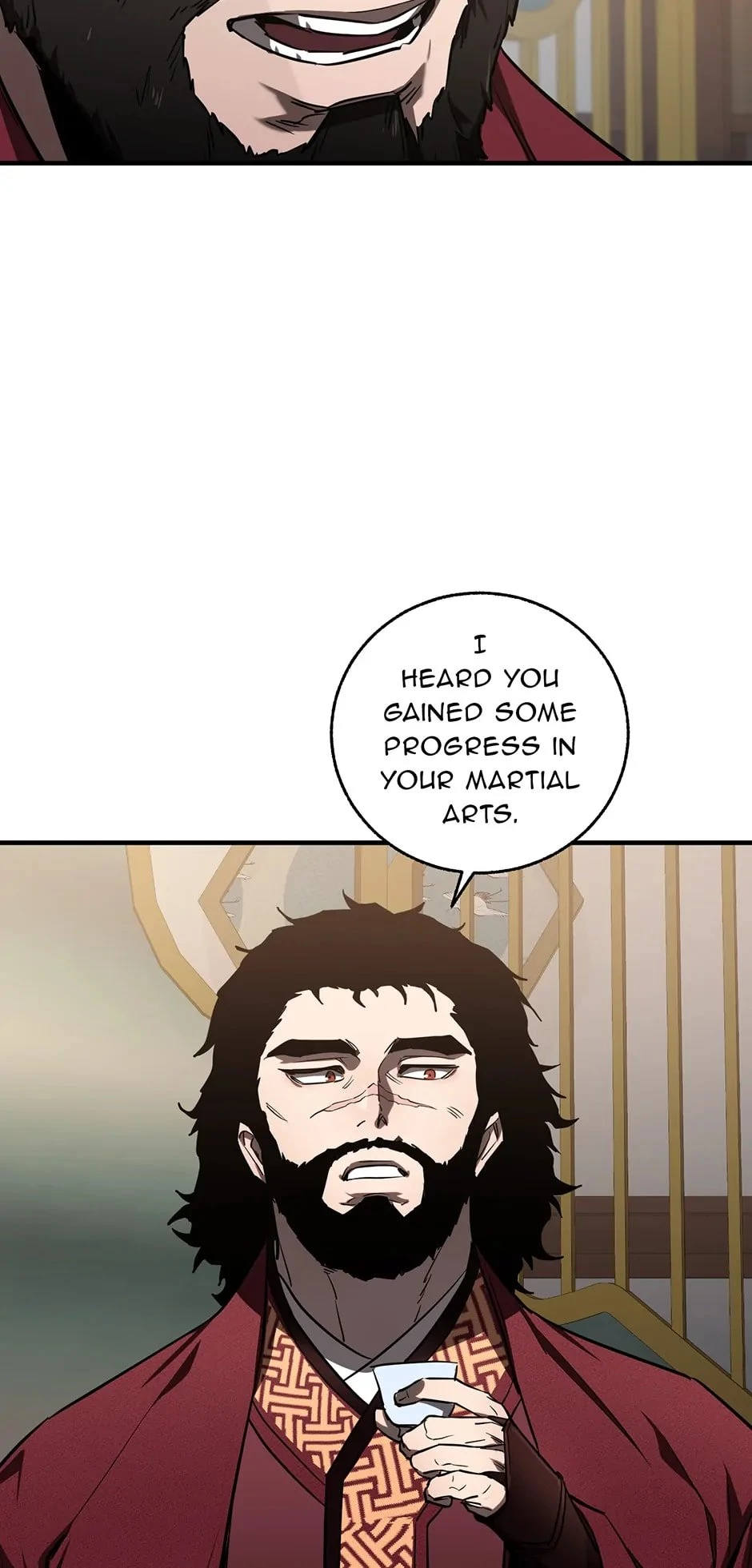 Shadow of the Supreme Chapter 3 - 20