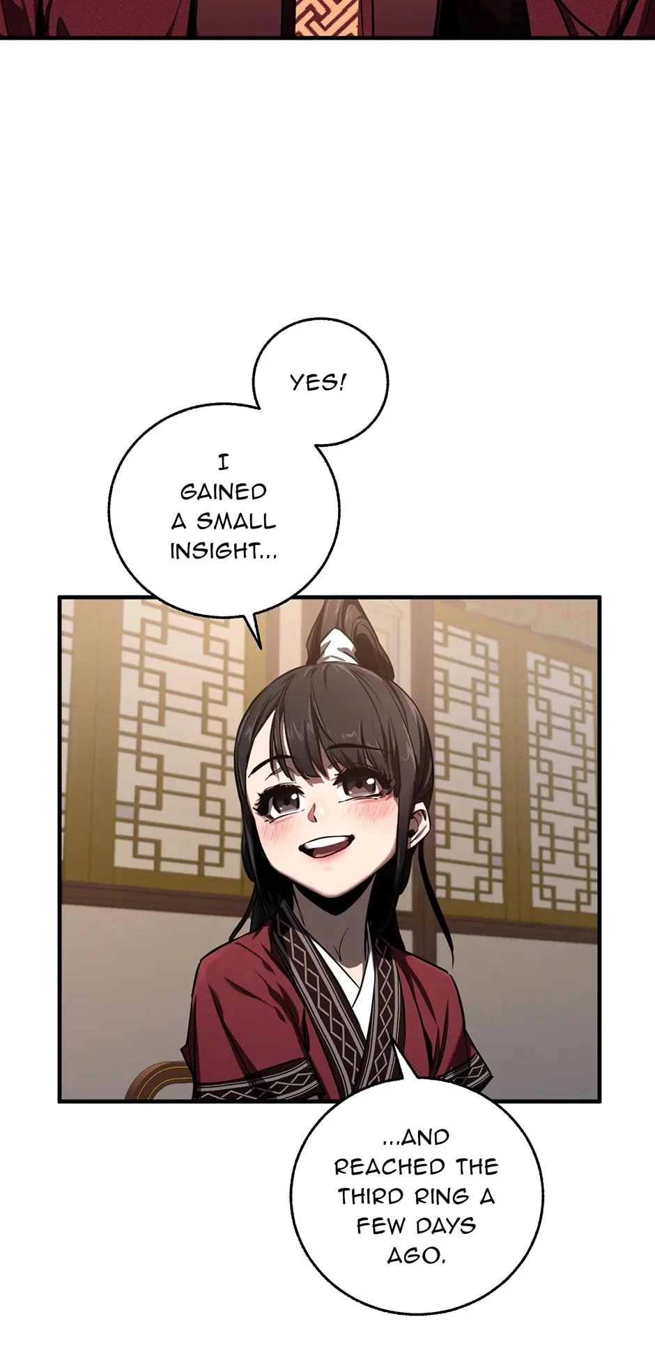 Shadow of the Supreme Chapter 3 - 21