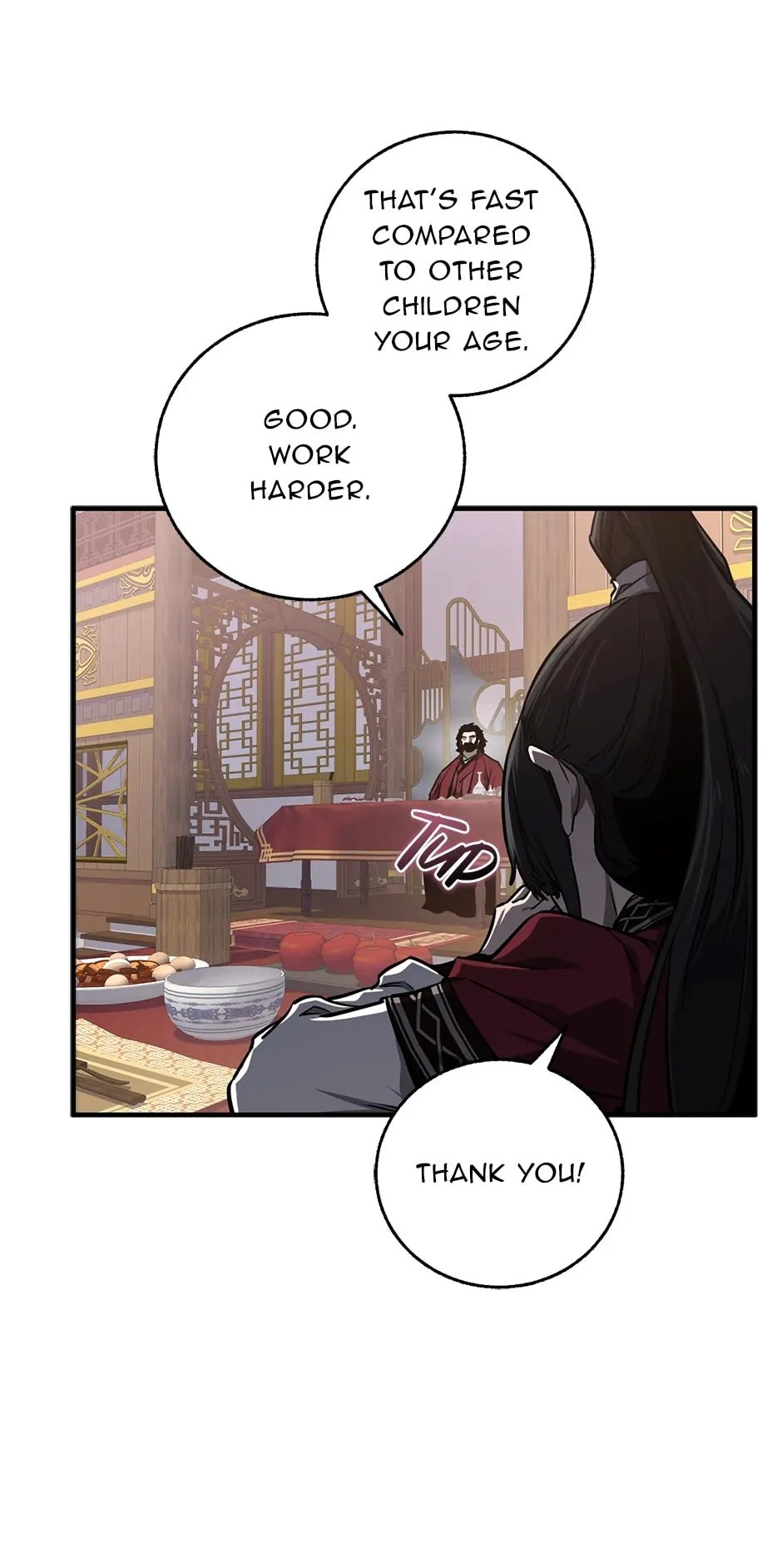 Shadow of the Supreme Chapter 3 - 22