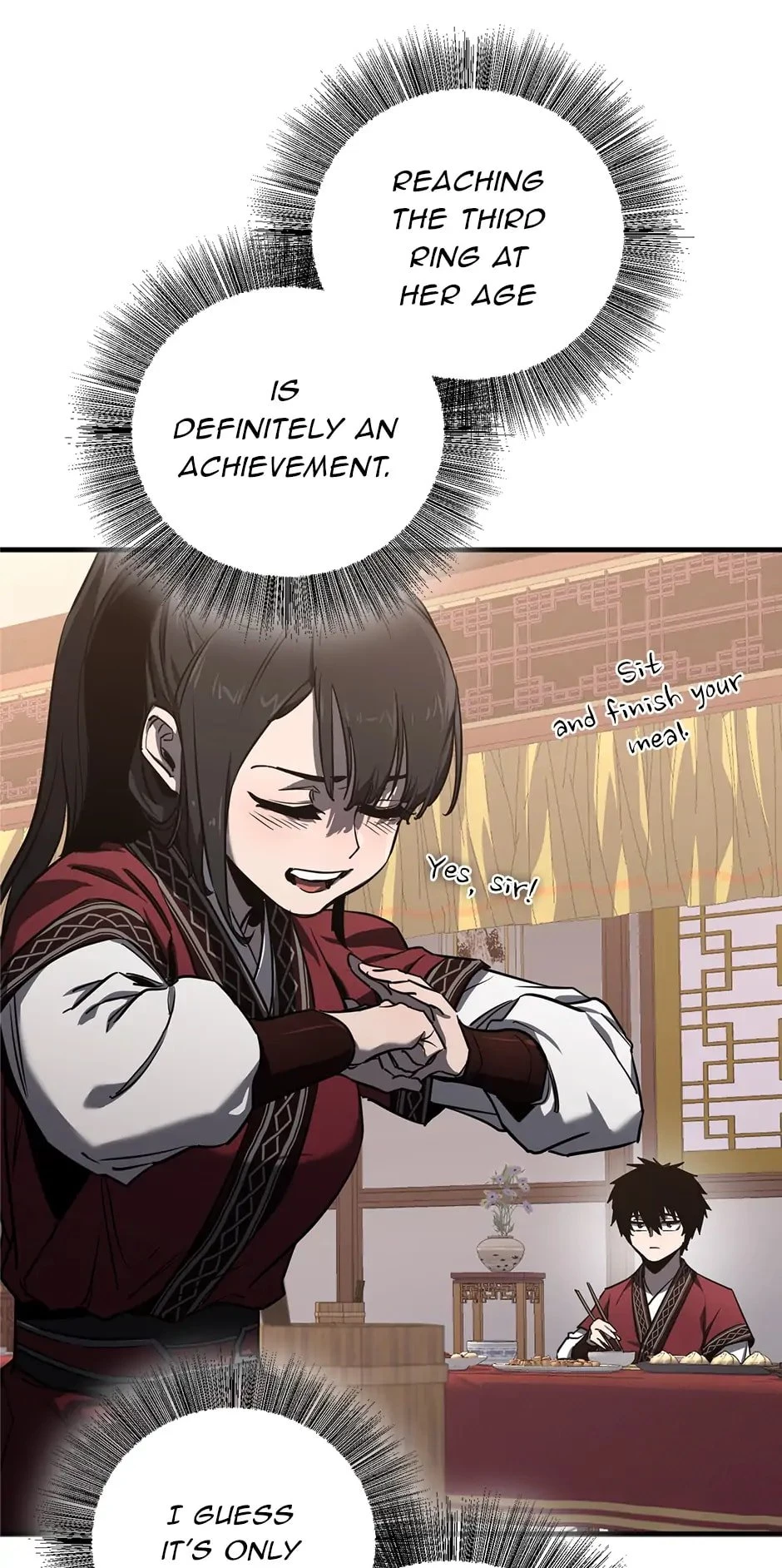 Shadow of the Supreme Chapter 3 - 23