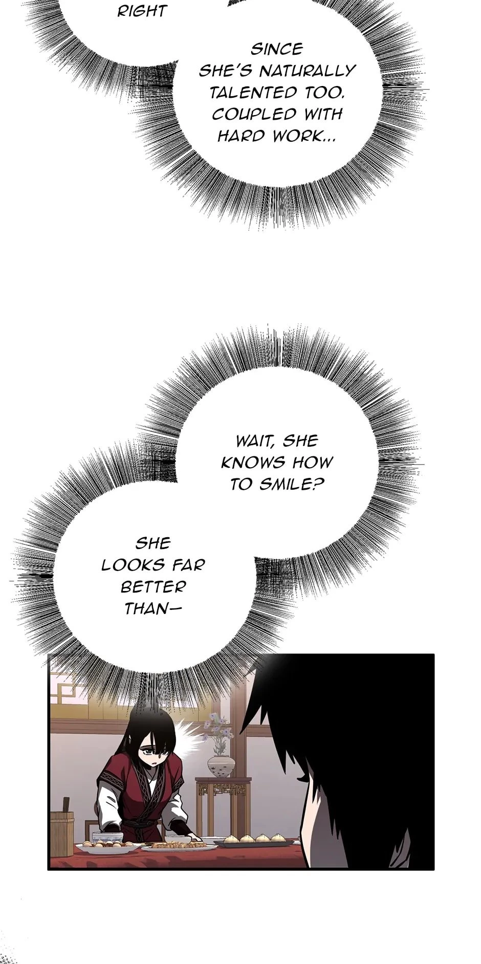 Shadow of the Supreme Chapter 3 - 24