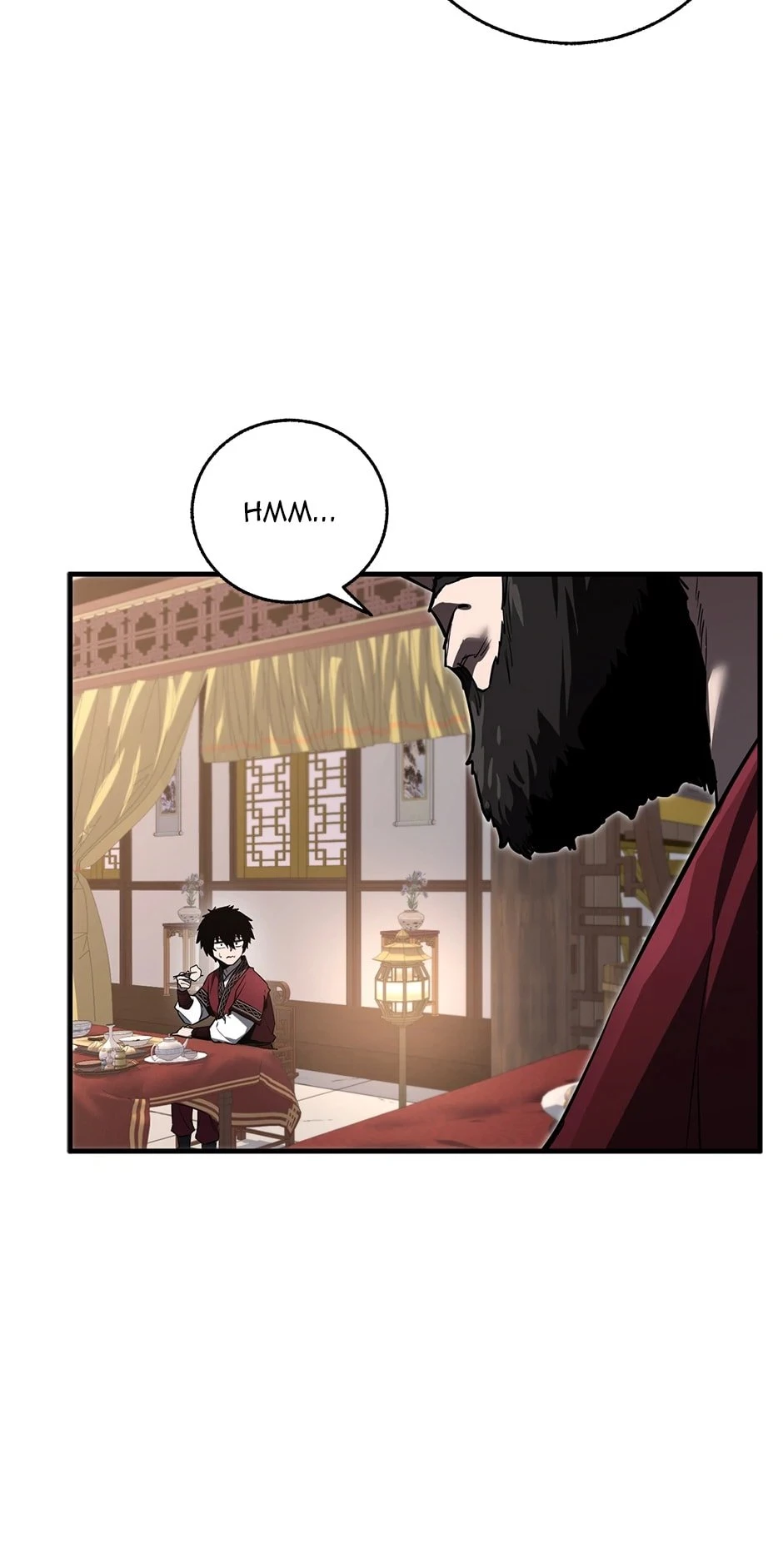 Shadow of the Supreme Chapter 3 - 28