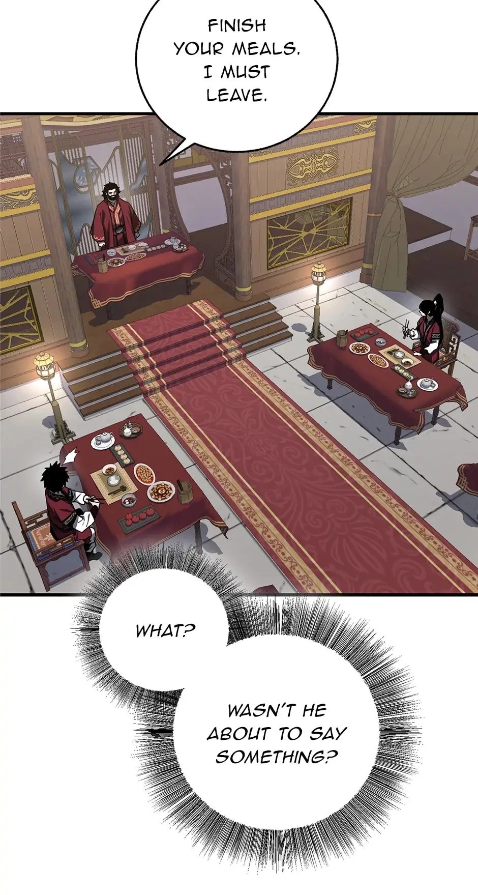 Shadow of the Supreme Chapter 3 - 30