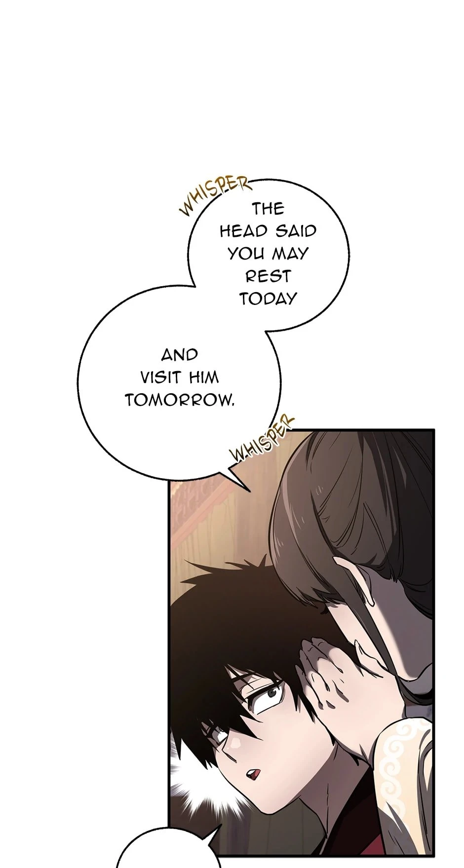 Shadow of the Supreme Chapter 3 - 32