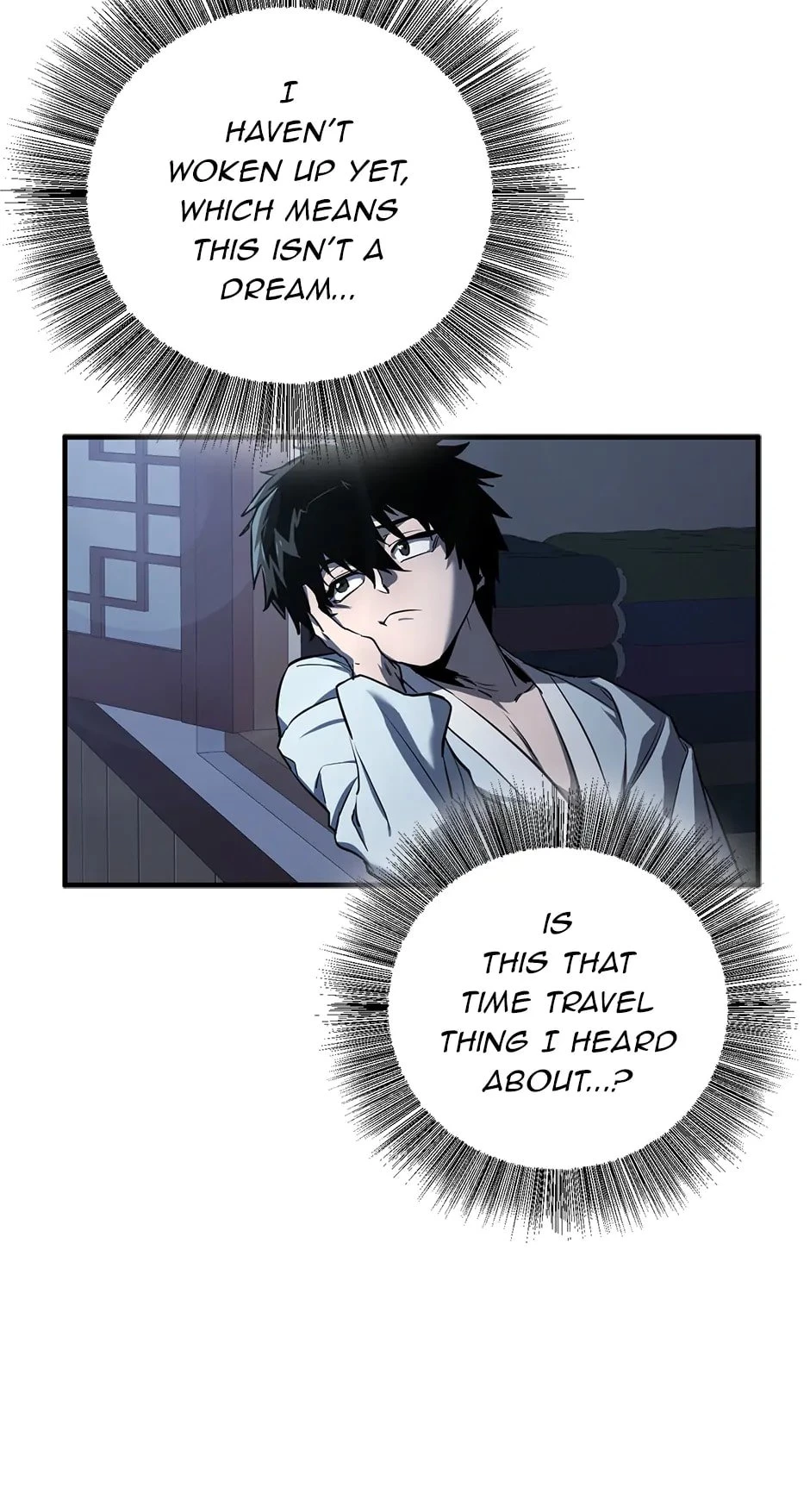 Shadow of the Supreme Chapter 3 - 35