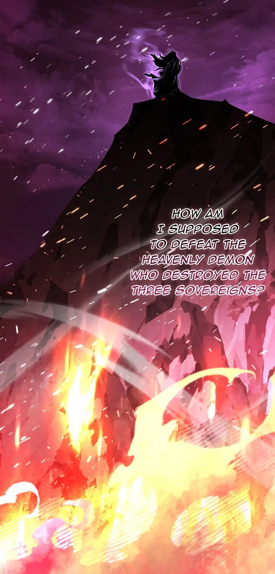 Shadow of the Supreme Chapter 3 - 40