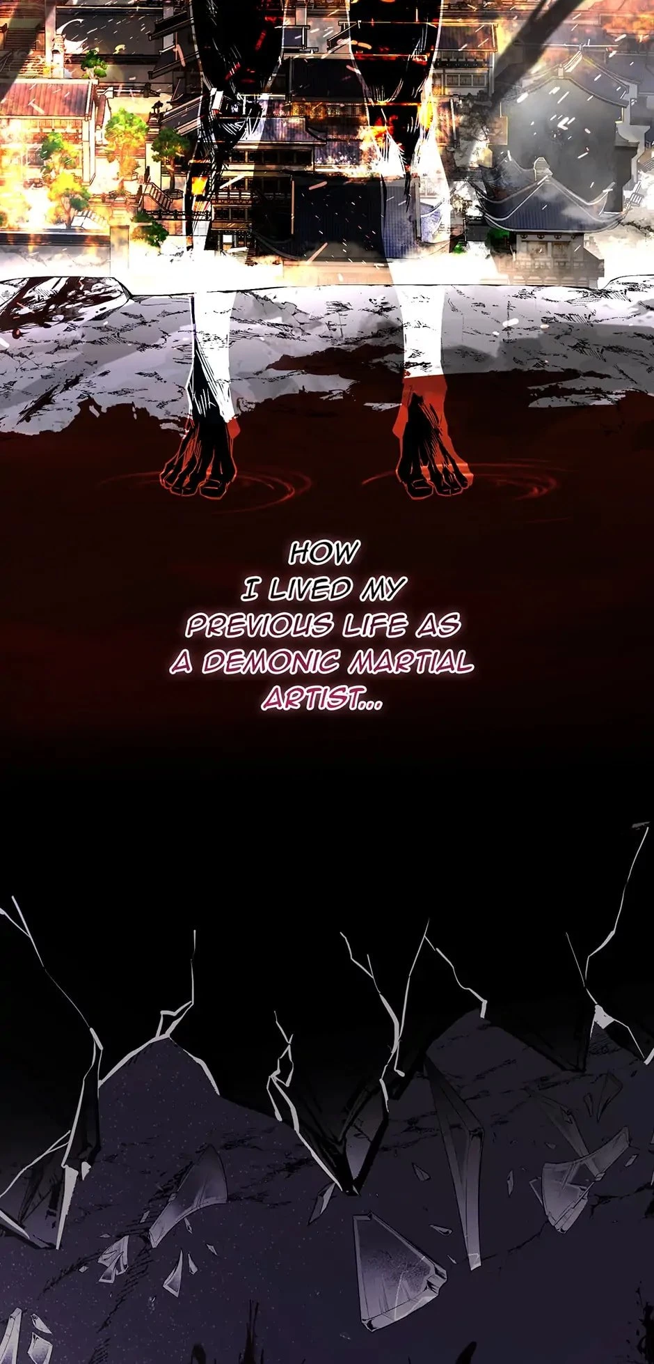 Shadow of the Supreme Chapter 3 - 42