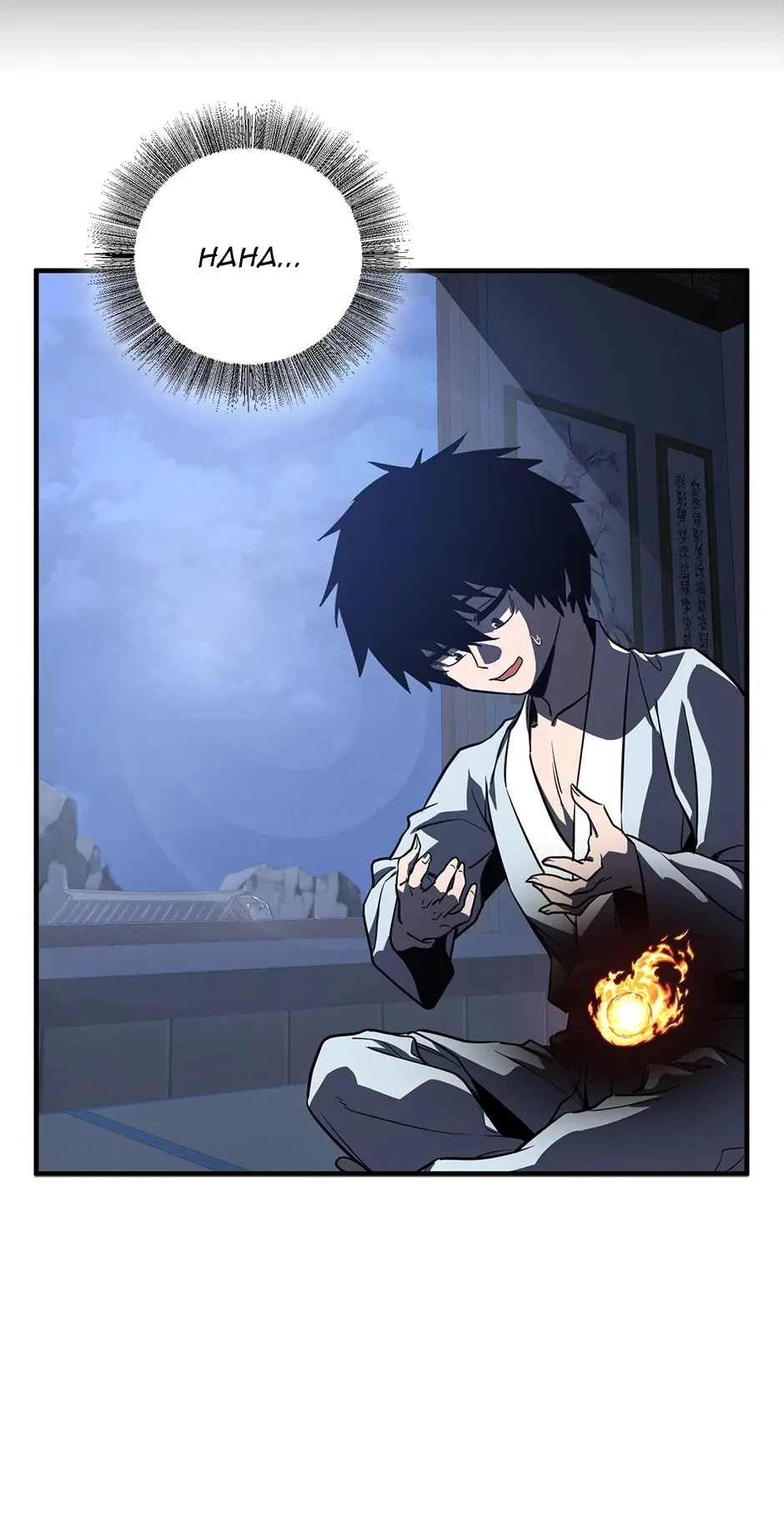 Shadow of the Supreme Chapter 3 - 54