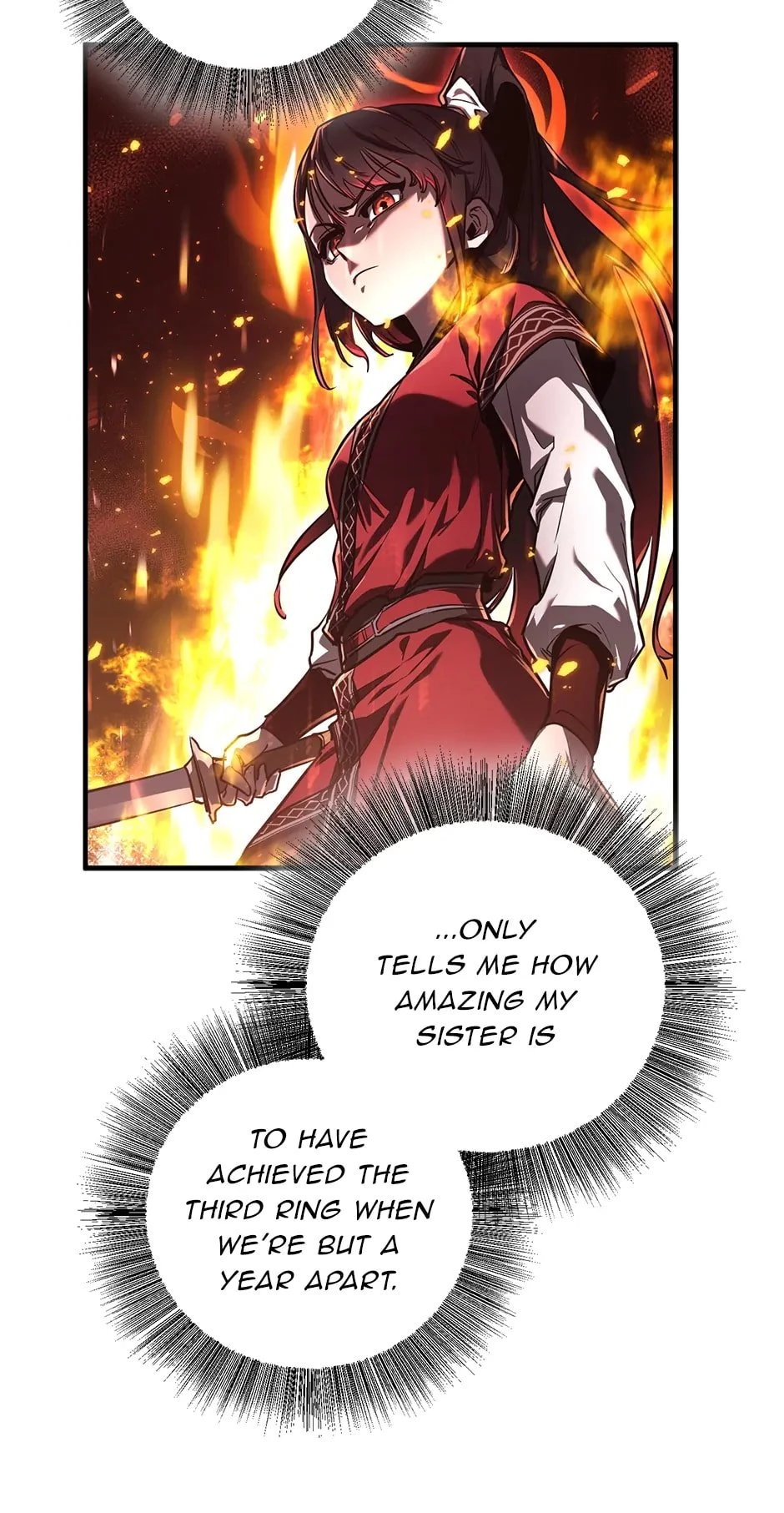 Shadow of the Supreme Chapter 3 - 56