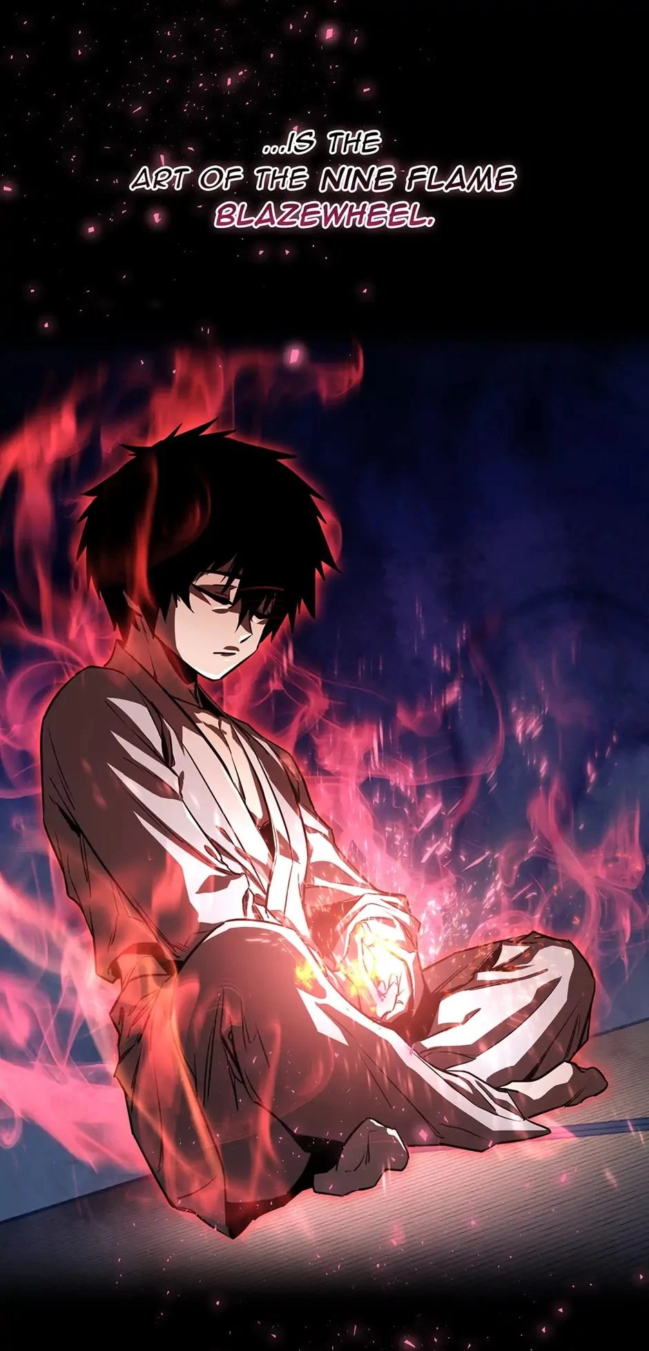 Shadow of the Supreme Chapter 3 - 59