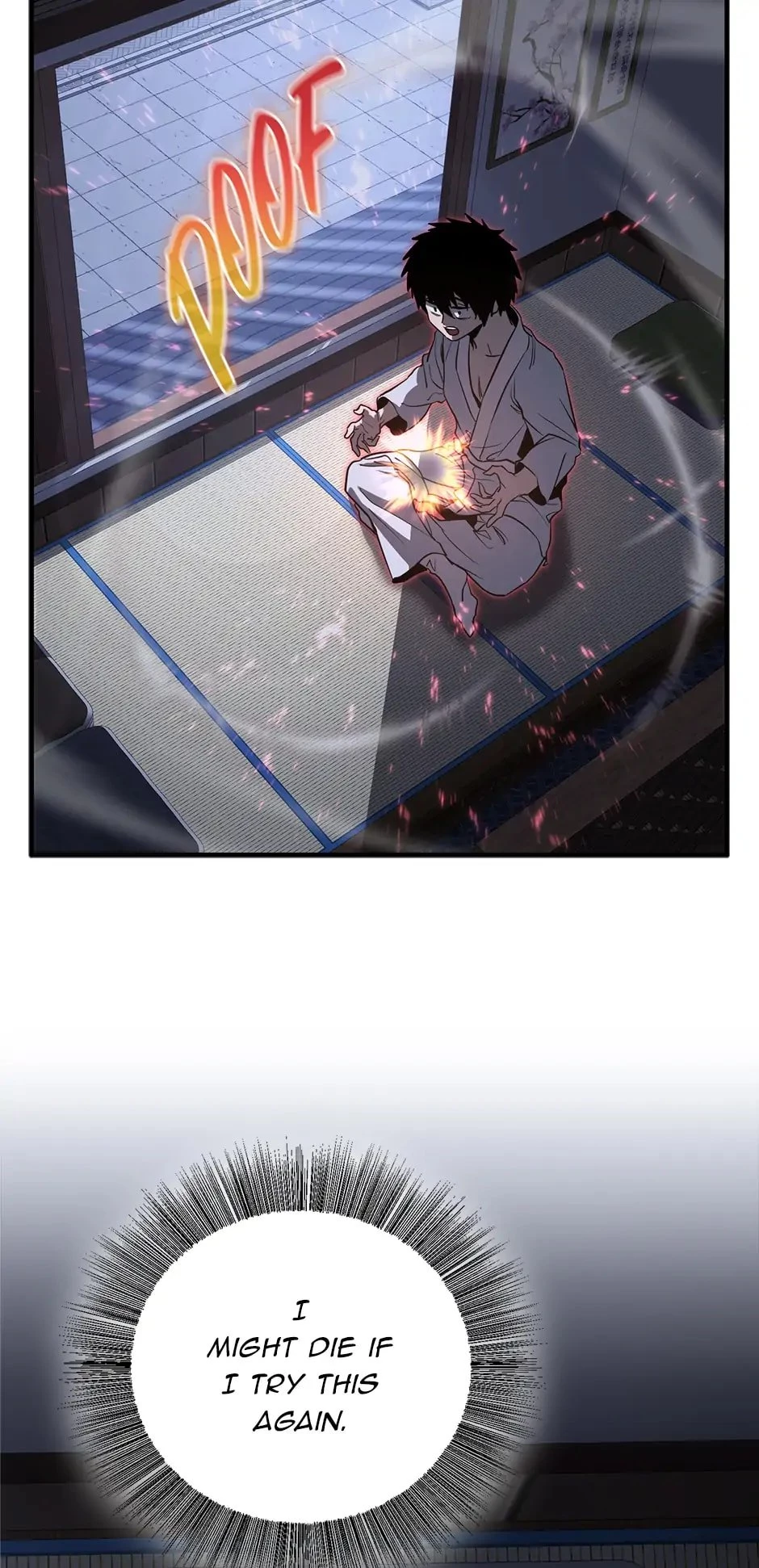 Shadow of the Supreme Chapter 3 - 70