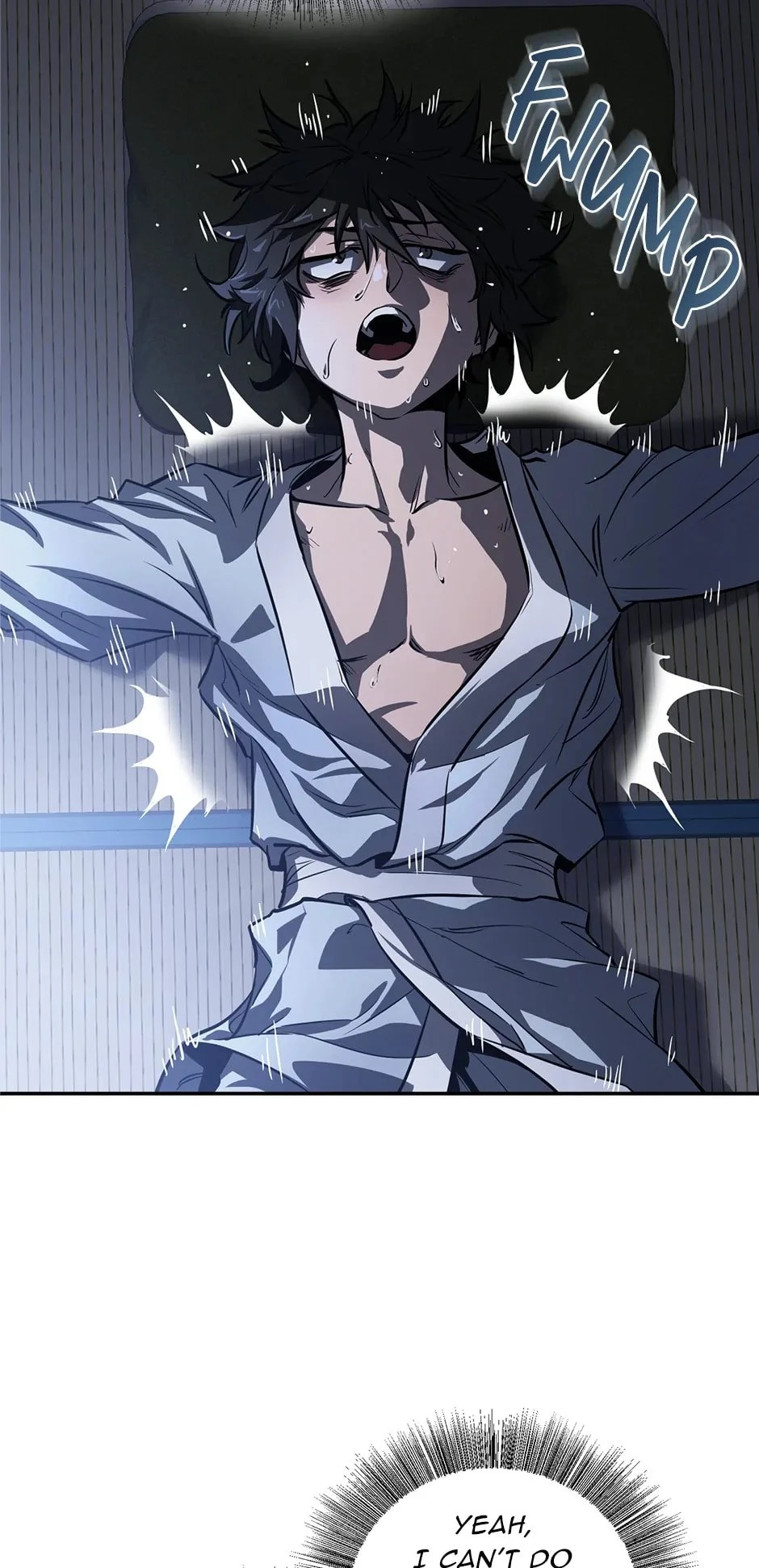 Shadow of the Supreme Chapter 3 - 71