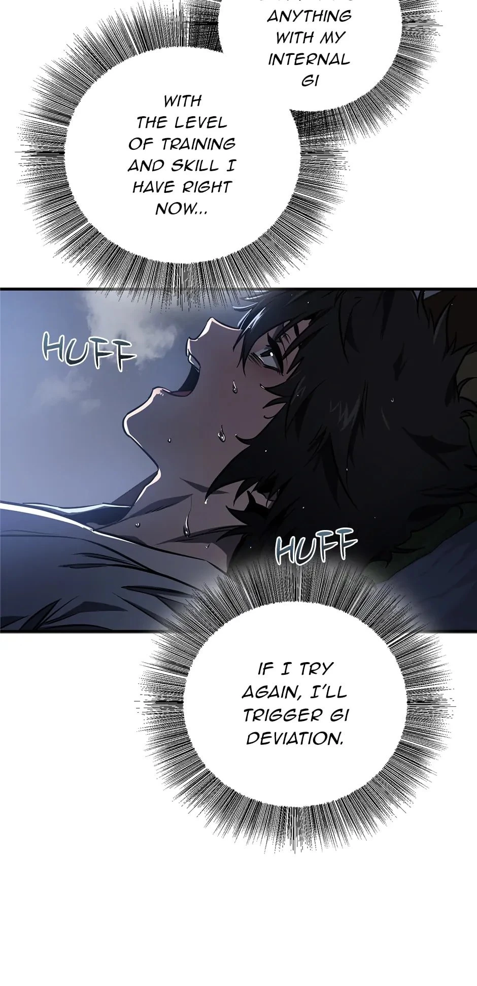Shadow of the Supreme Chapter 3 - 72