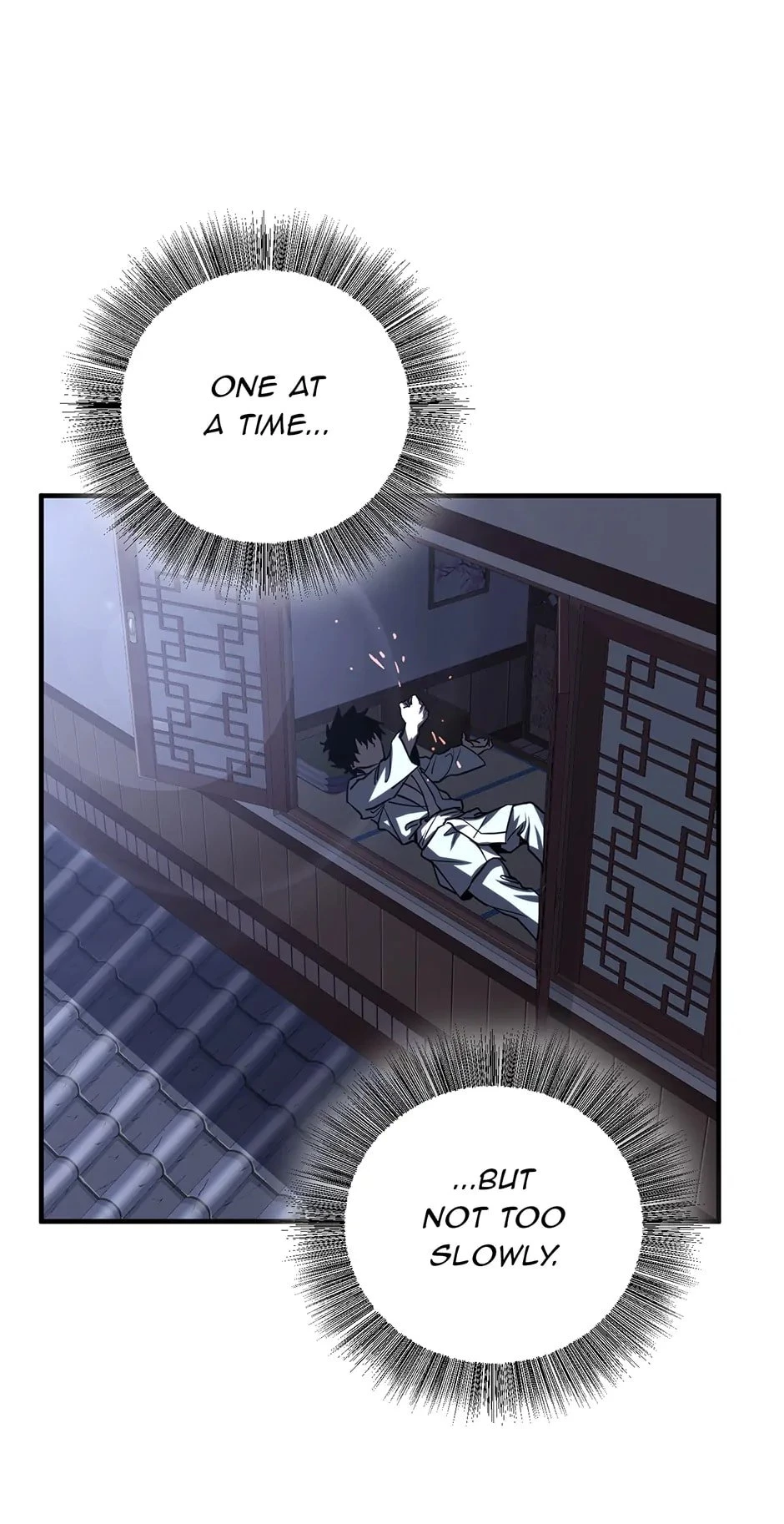 Shadow of the Supreme Chapter 3 - 77