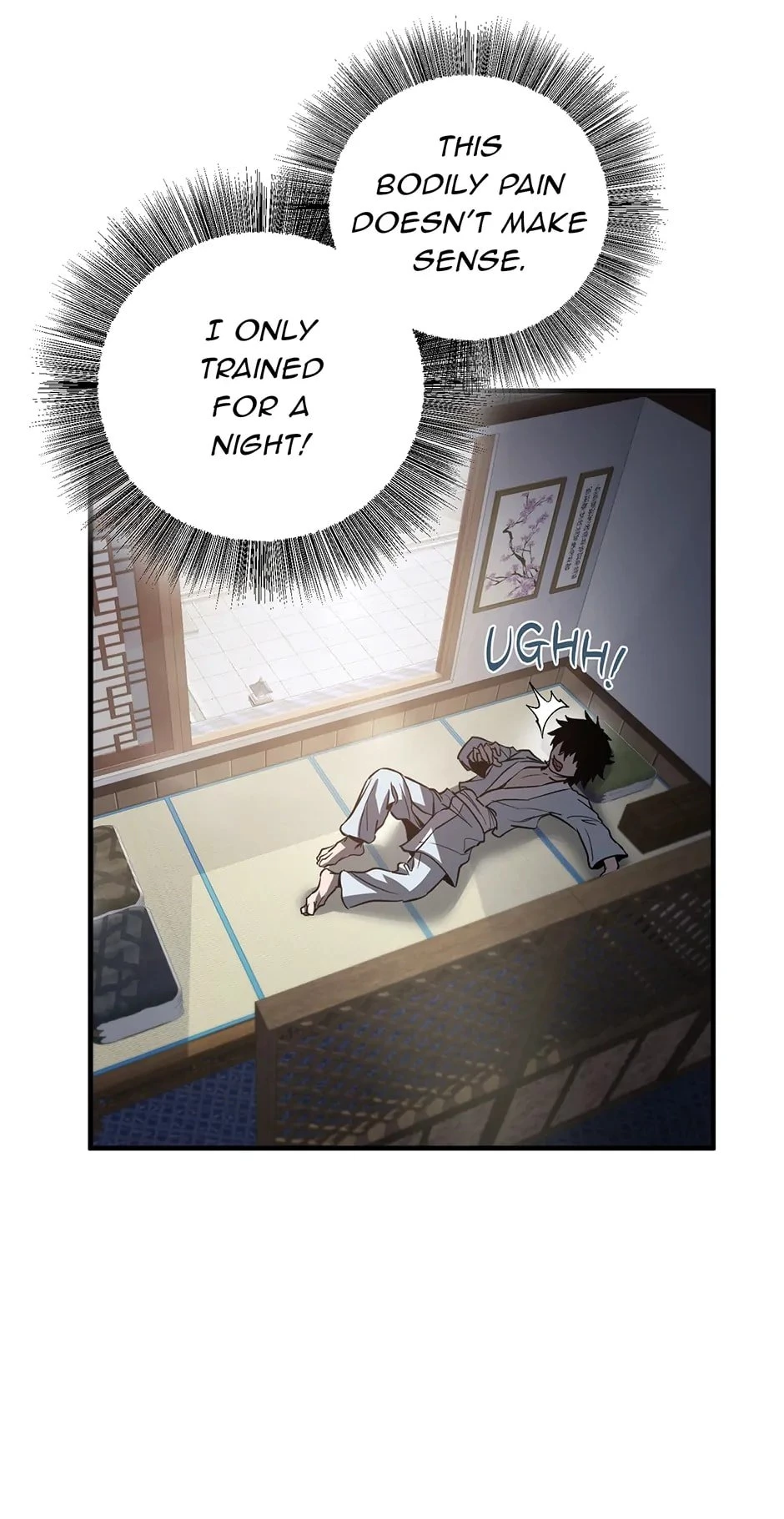Shadow of the Supreme Chapter 3 - 83