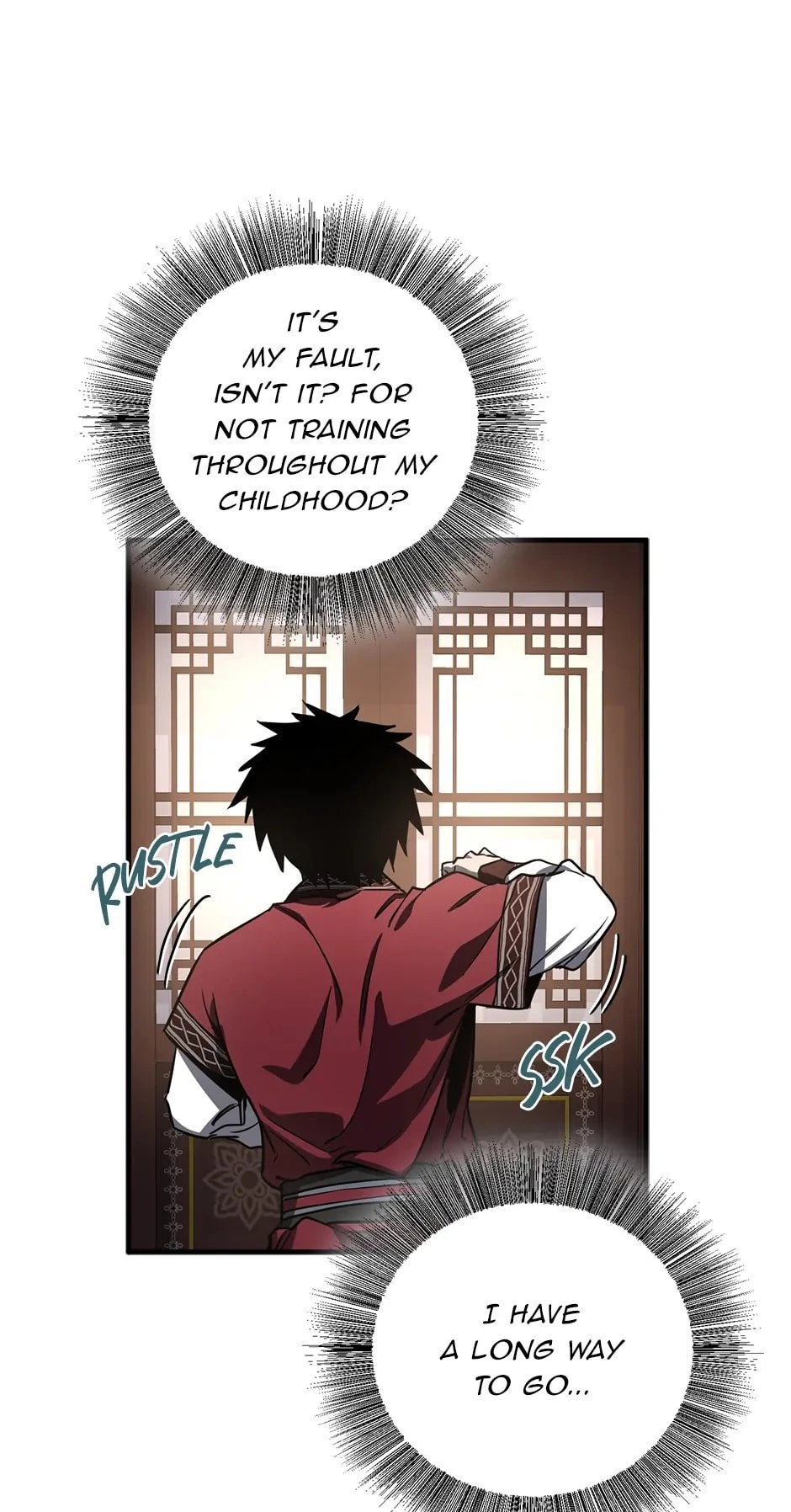 Shadow of the Supreme Chapter 3 - 84