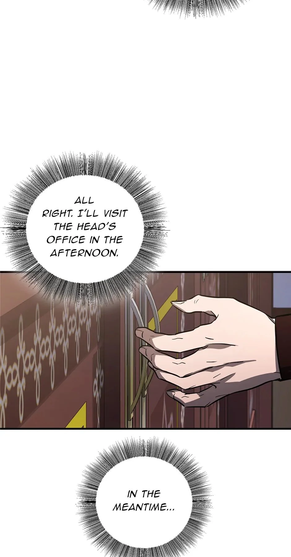 Shadow of the Supreme Chapter 3 - 85