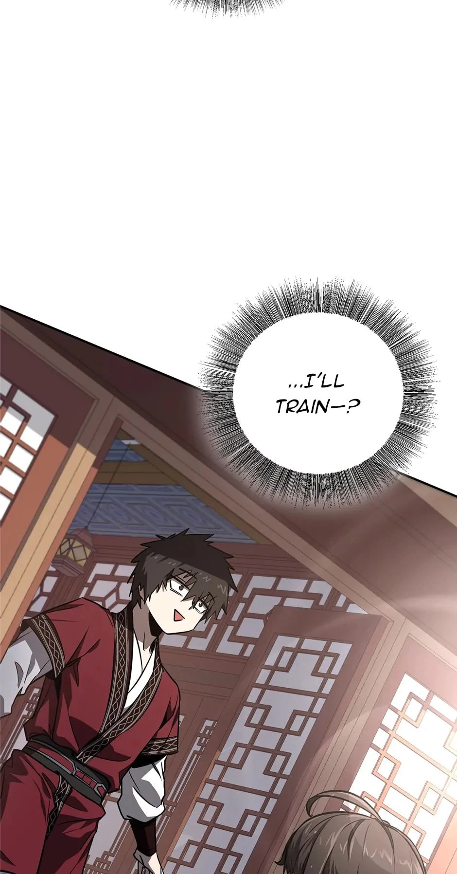 Shadow of the Supreme Chapter 3 - 86