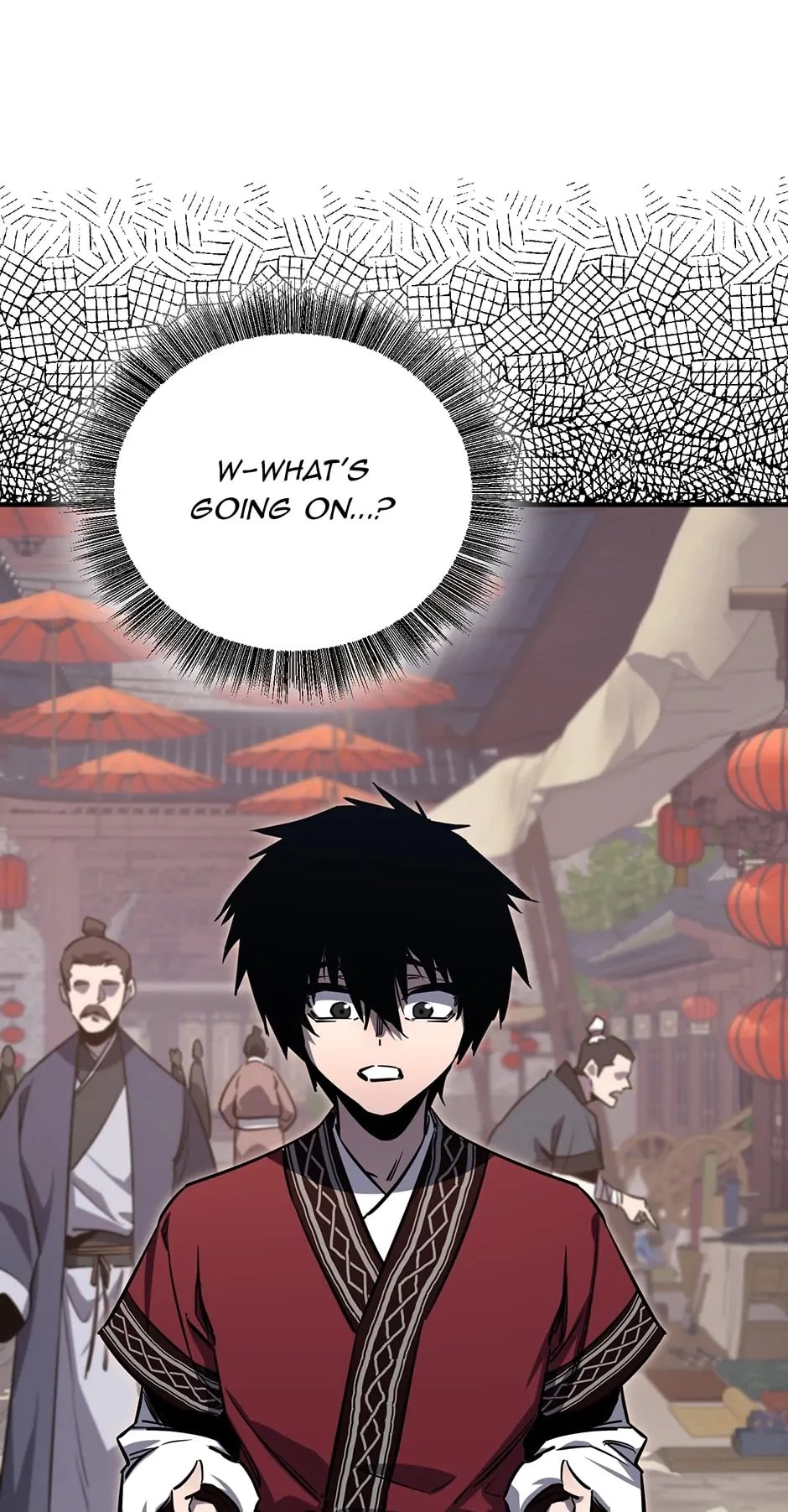 Shadow of the Supreme Chapter 2 - 2