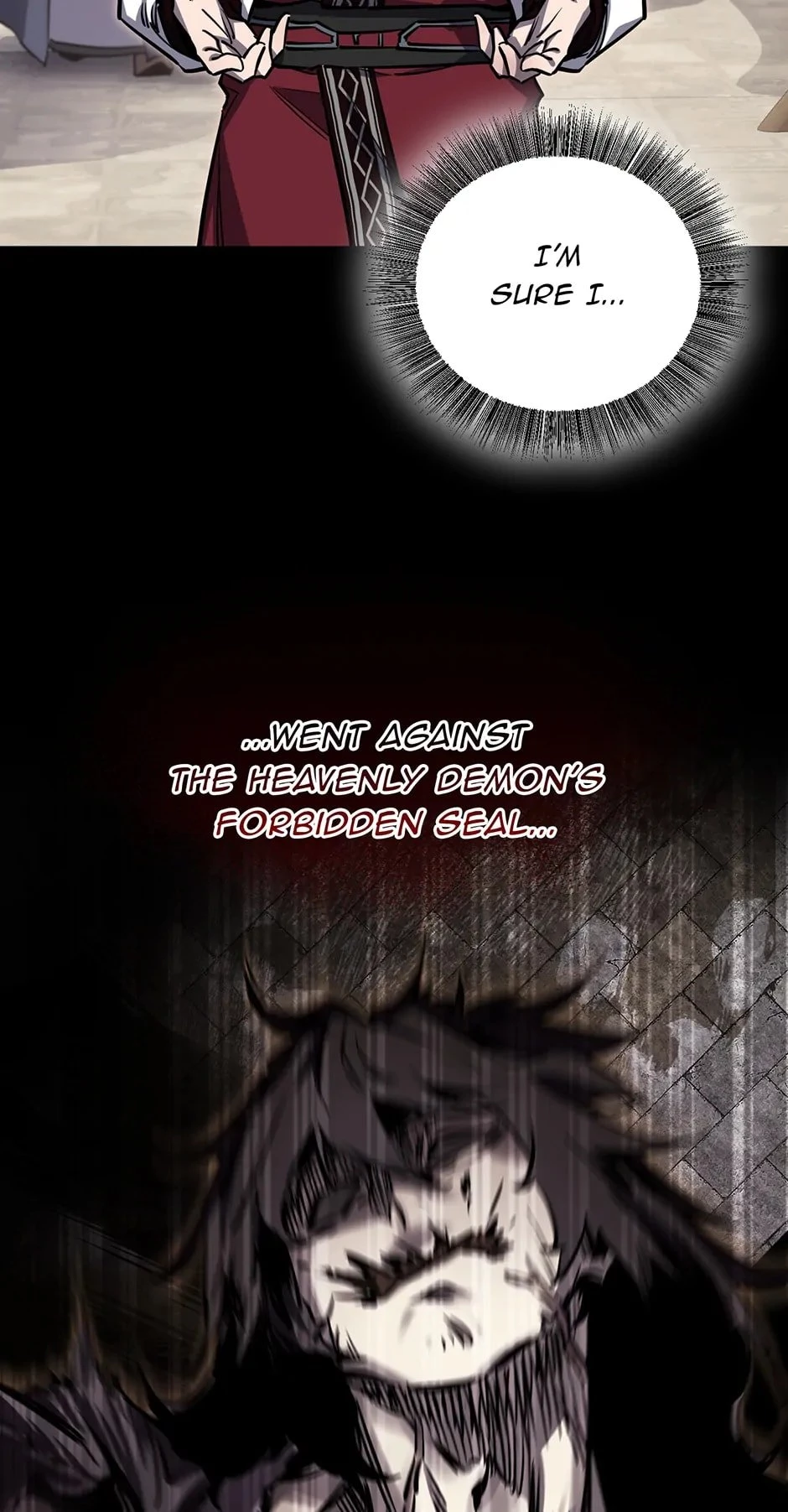 Shadow of the Supreme Chapter 2 - 3