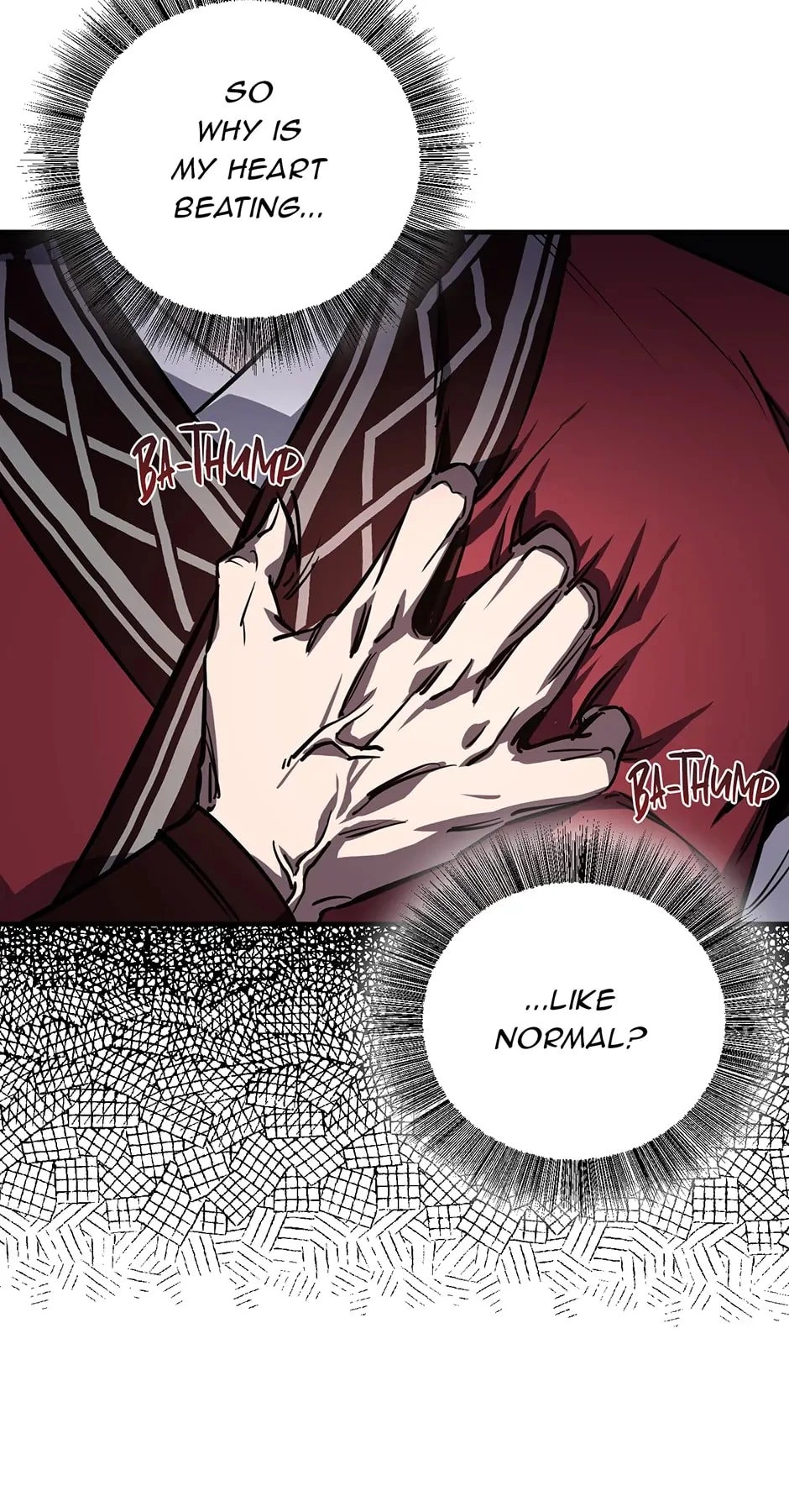 Shadow of the Supreme Chapter 2 - 8