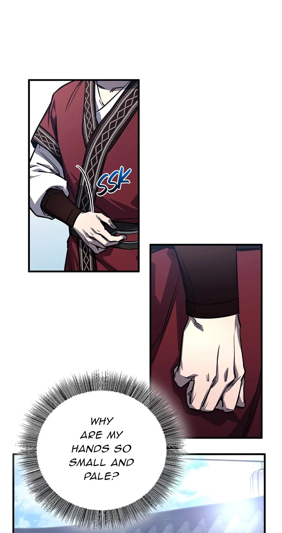 Shadow of the Supreme Chapter 2 - 9