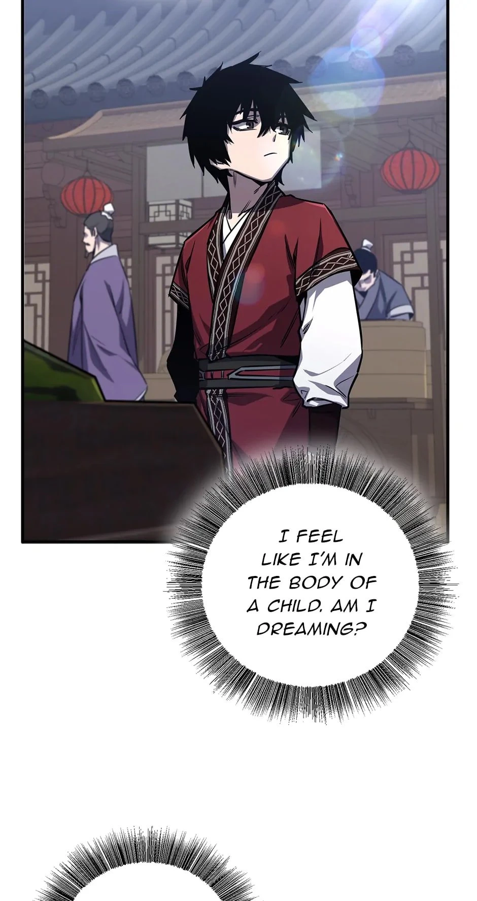 Shadow of the Supreme Chapter 2 - 10