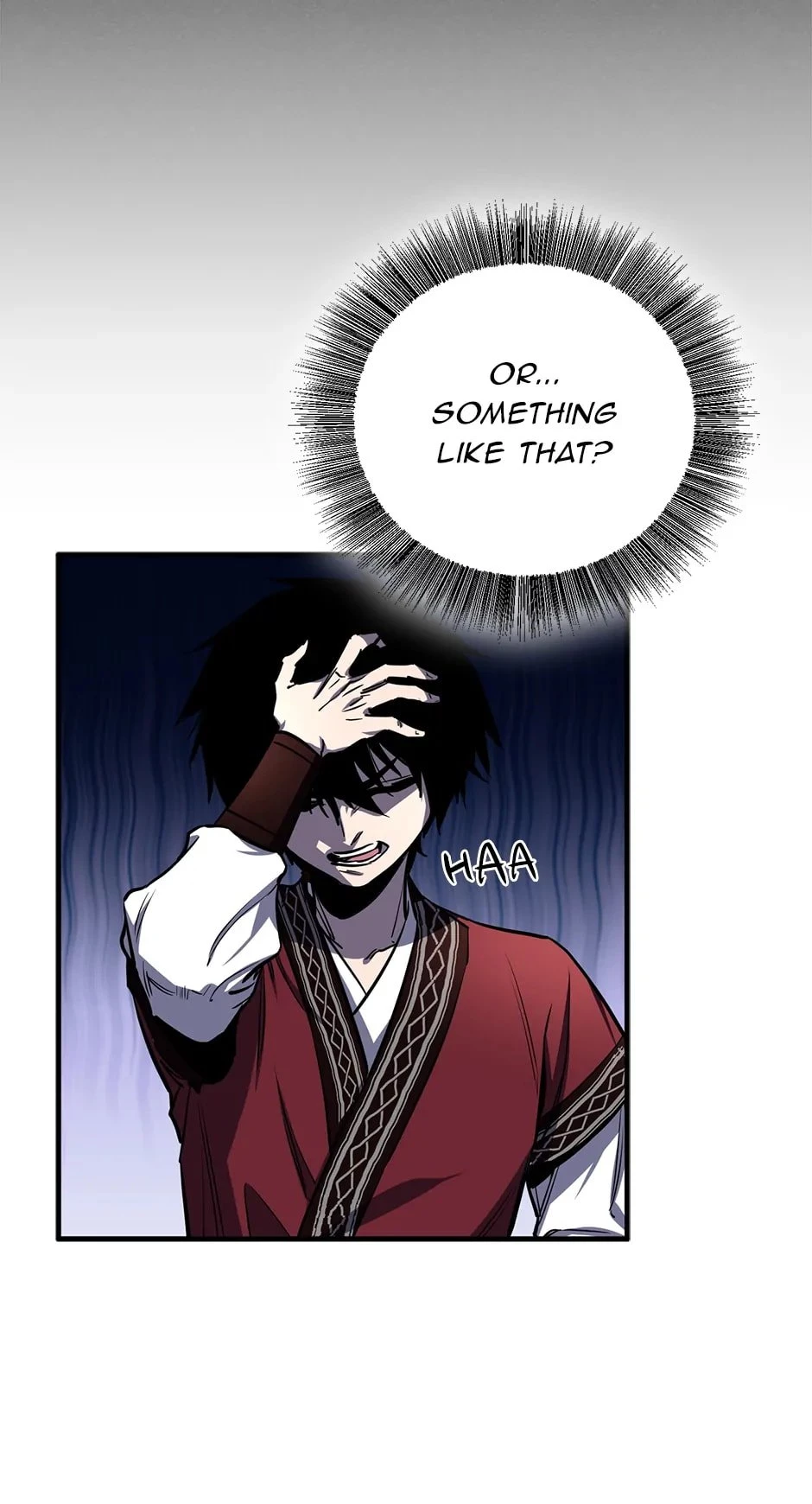 Shadow of the Supreme Chapter 2 - 19