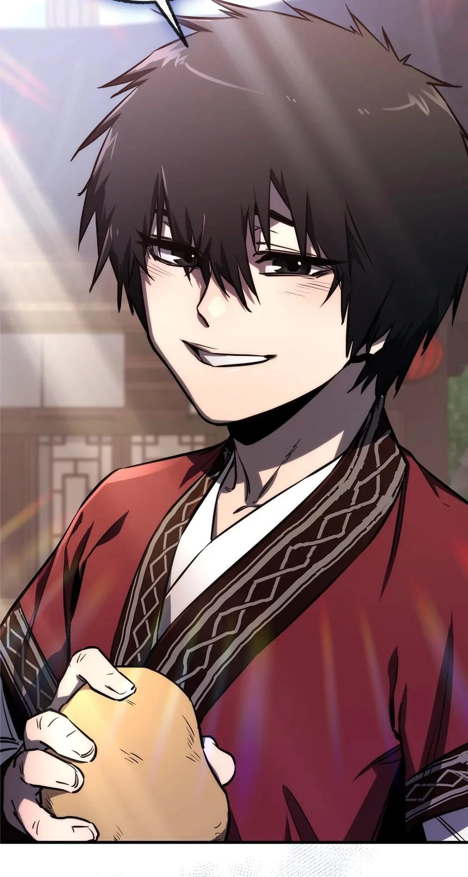 Shadow of the Supreme Chapter 2 - 22