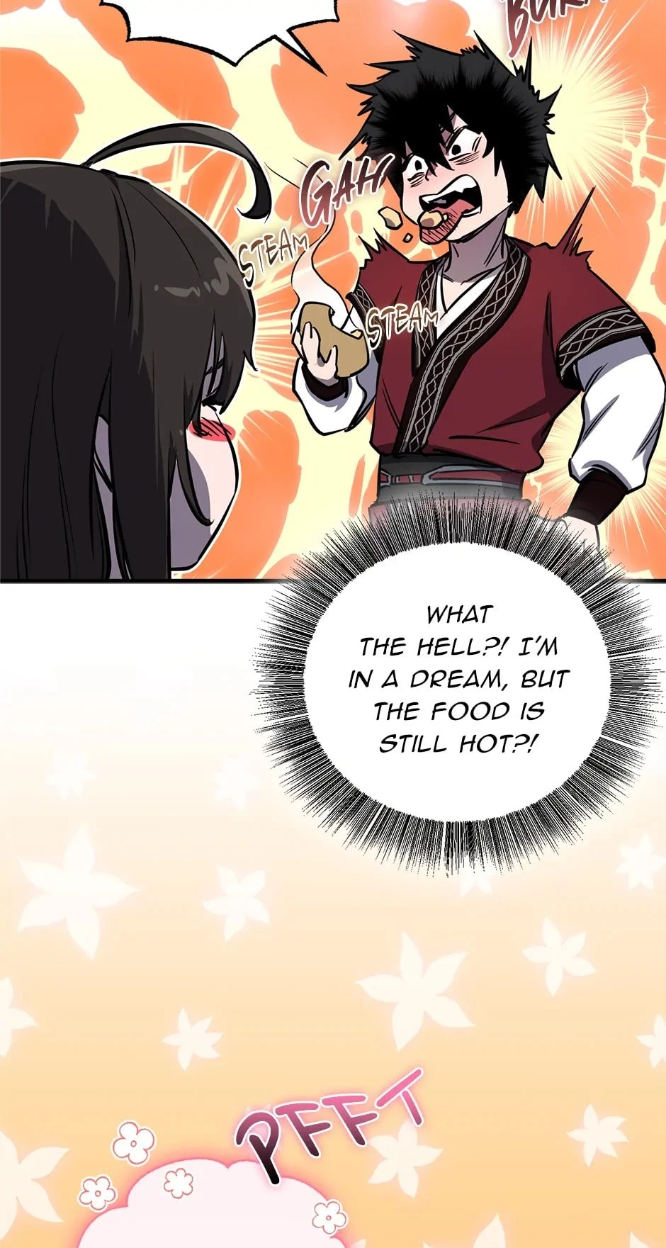 Shadow of the Supreme Chapter 2 - 24