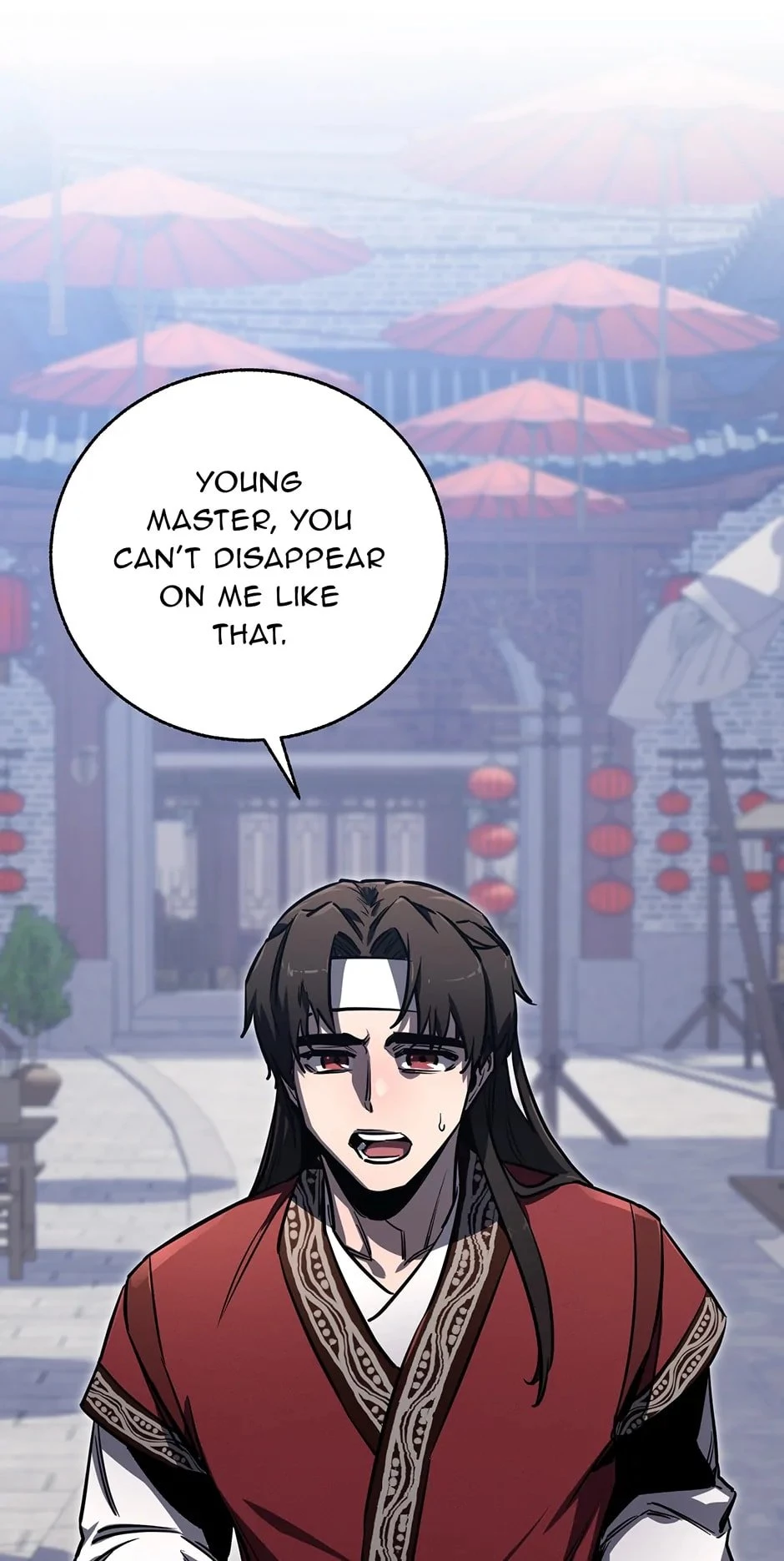 Shadow of the Supreme Chapter 2 - 27