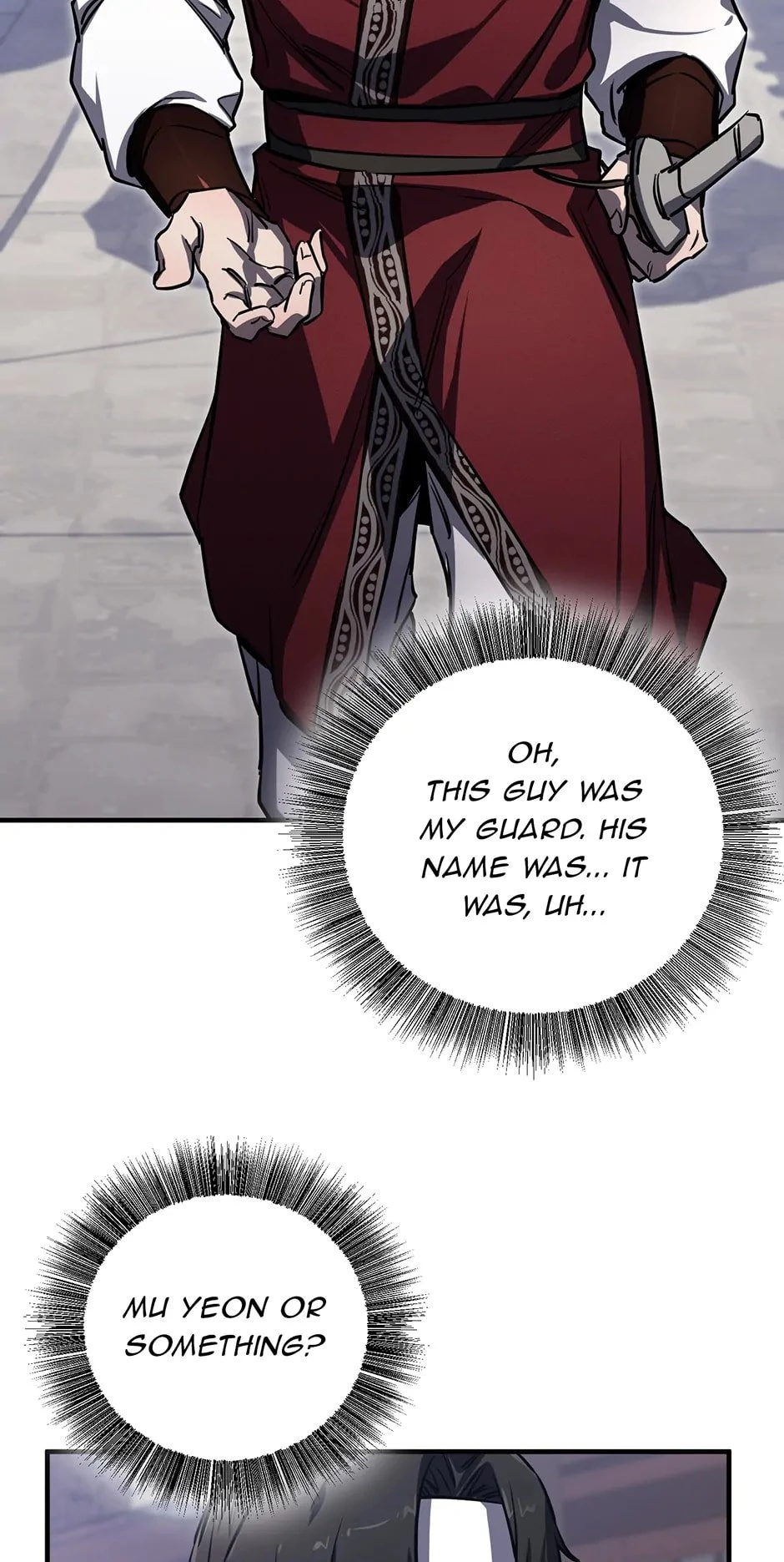 Shadow of the Supreme Chapter 2 - 28