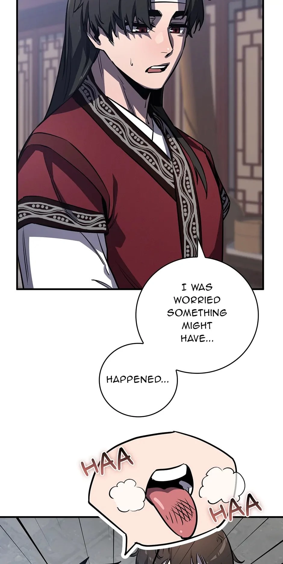 Shadow of the Supreme Chapter 2 - 29