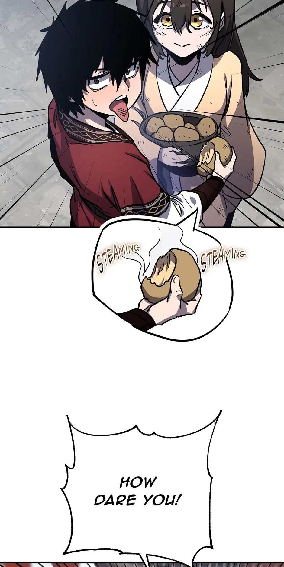 Shadow of the Supreme Chapter 2 - 30