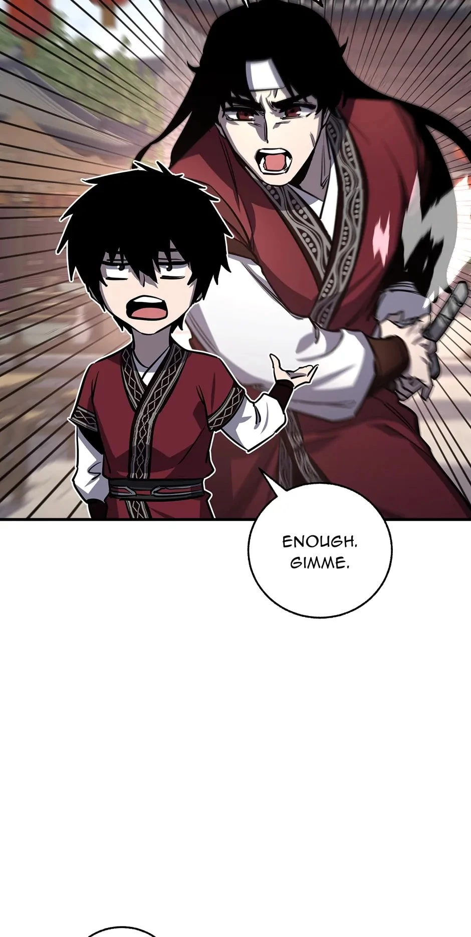 Shadow of the Supreme Chapter 2 - 31