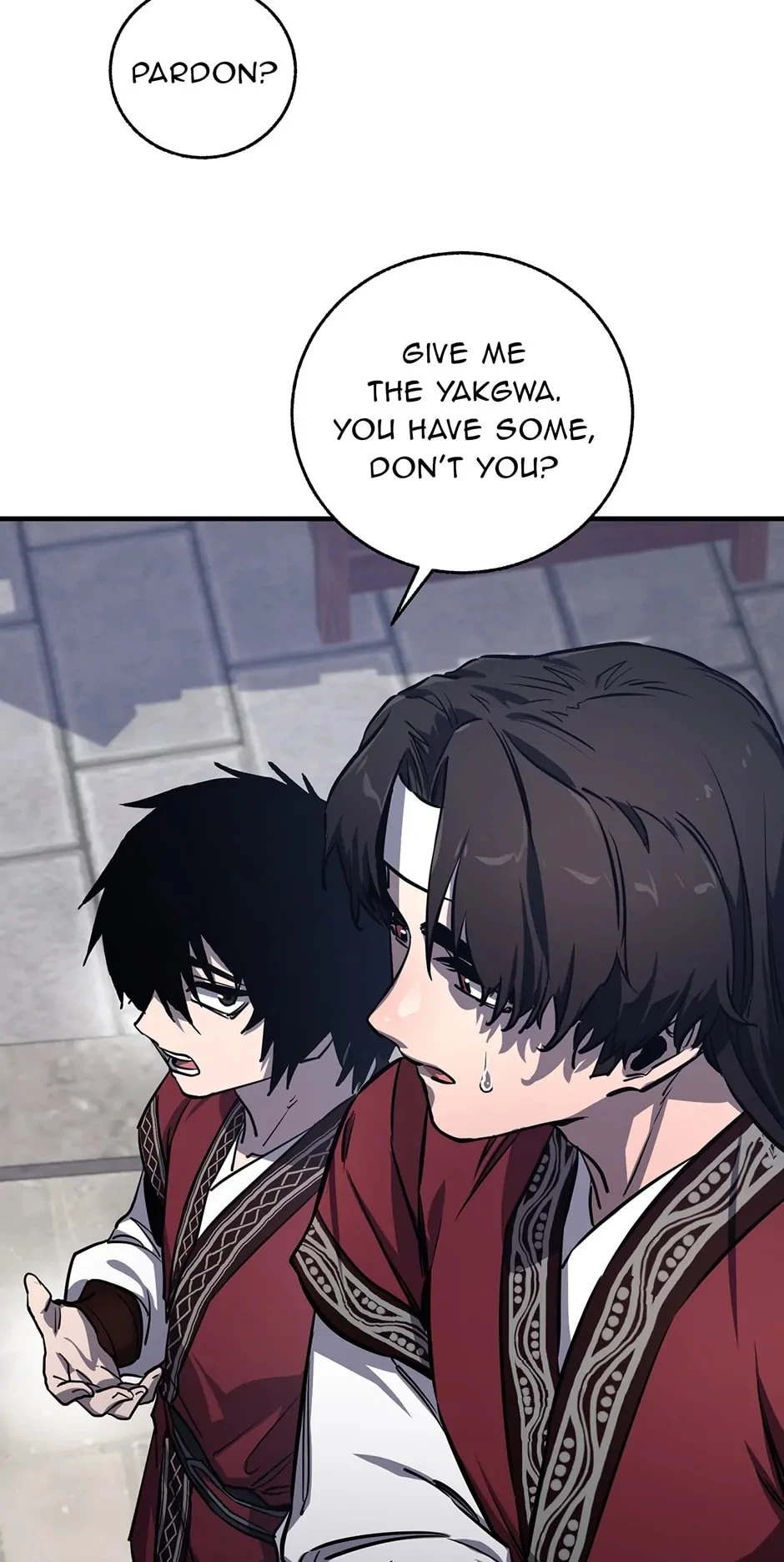 Shadow of the Supreme Chapter 2 - 32
