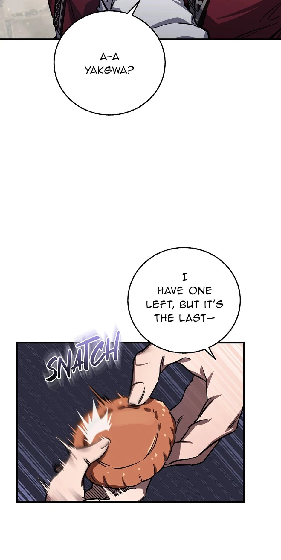 Shadow of the Supreme Chapter 2 - 33