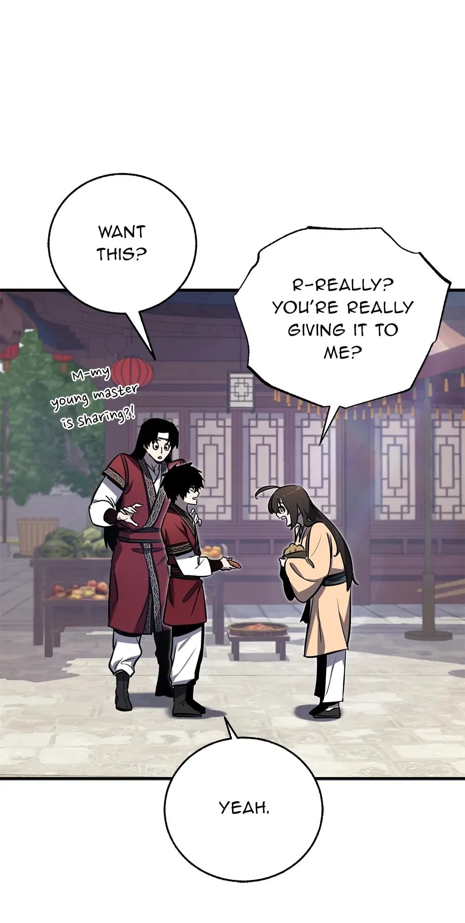 Shadow of the Supreme Chapter 2 - 34