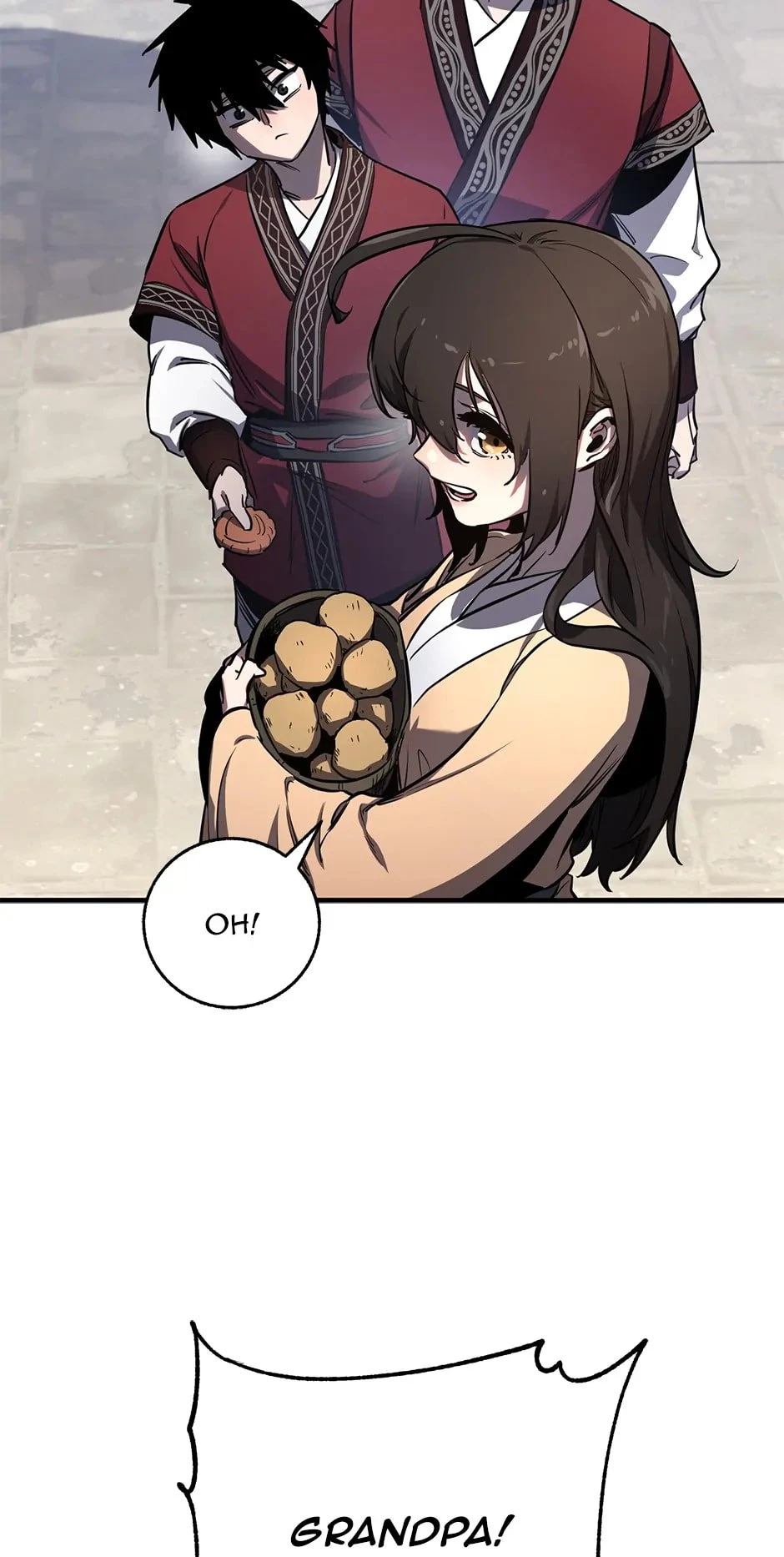Shadow of the Supreme Chapter 2 - 39