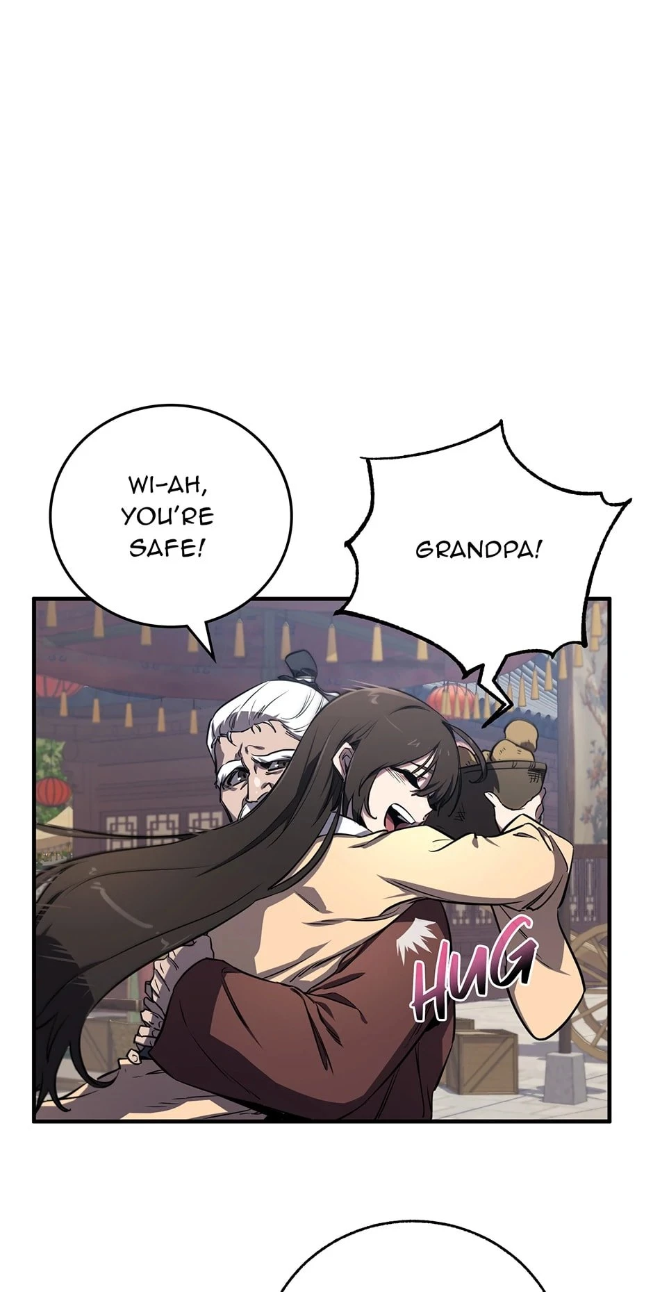 Shadow of the Supreme Chapter 2 - 41