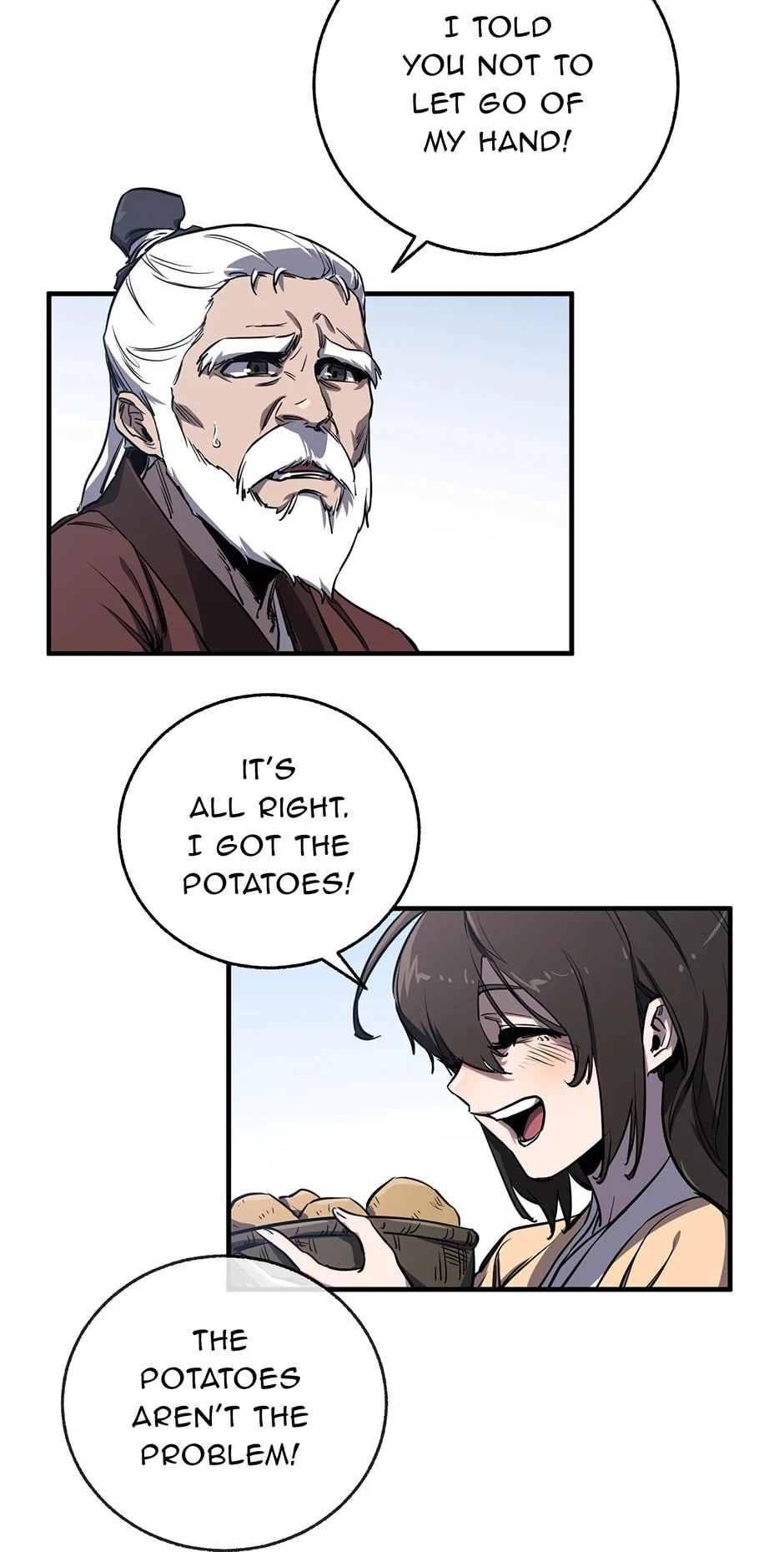 Shadow of the Supreme Chapter 2 - 42