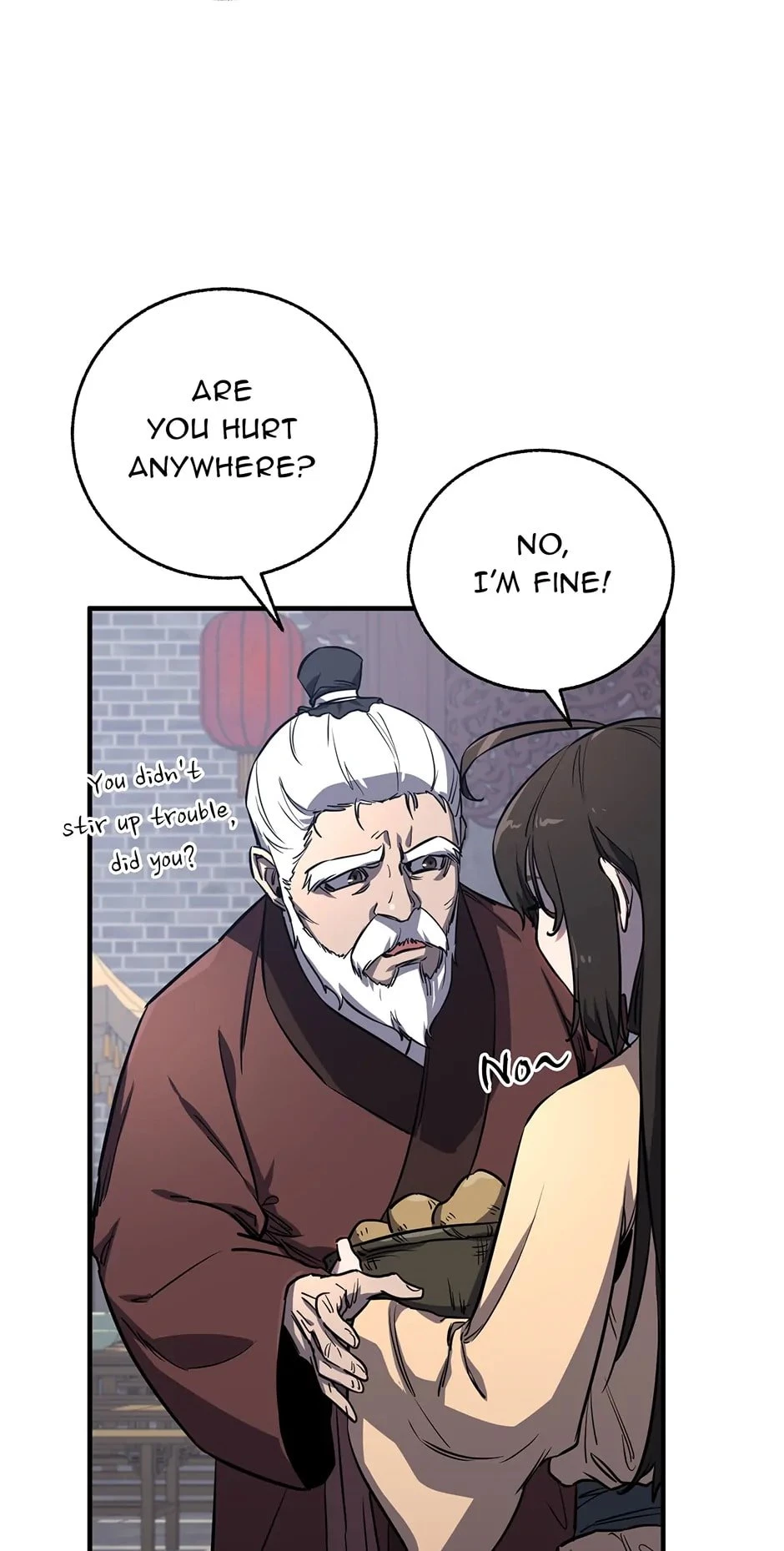 Shadow of the Supreme Chapter 2 - 43