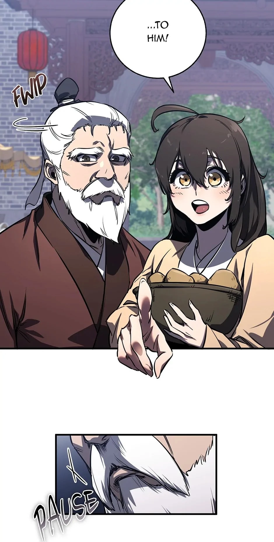 Shadow of the Supreme Chapter 2 - 46